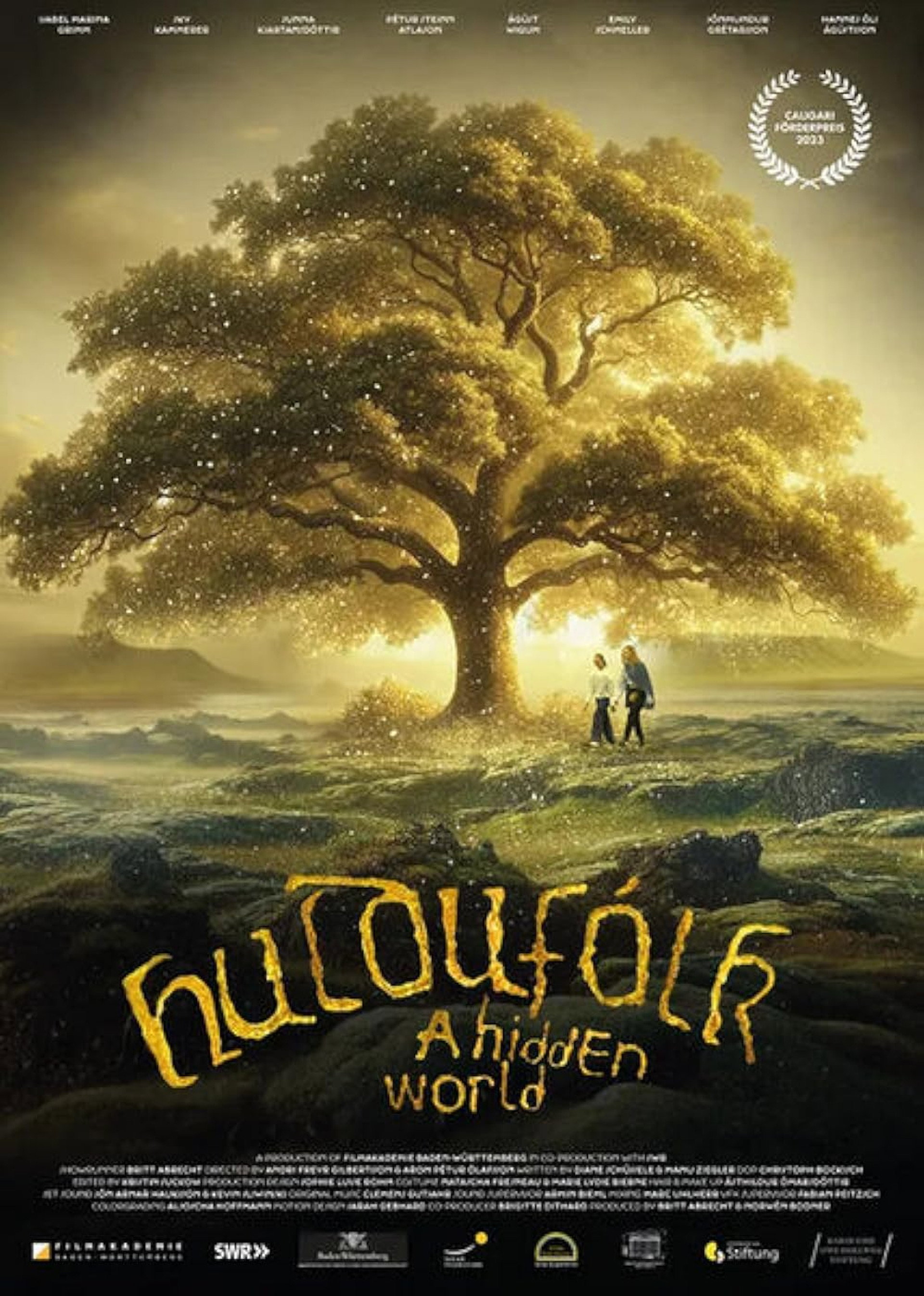 Huldufólk: A Hidden World