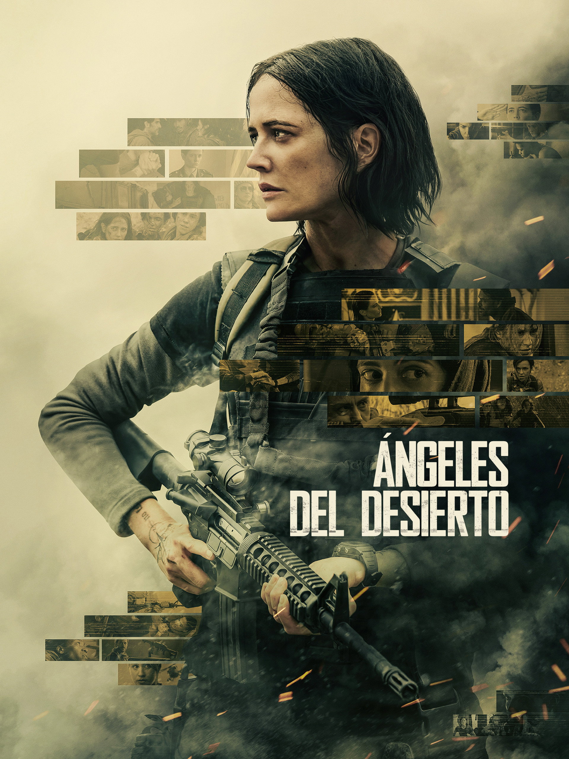 Ángeles del desierto