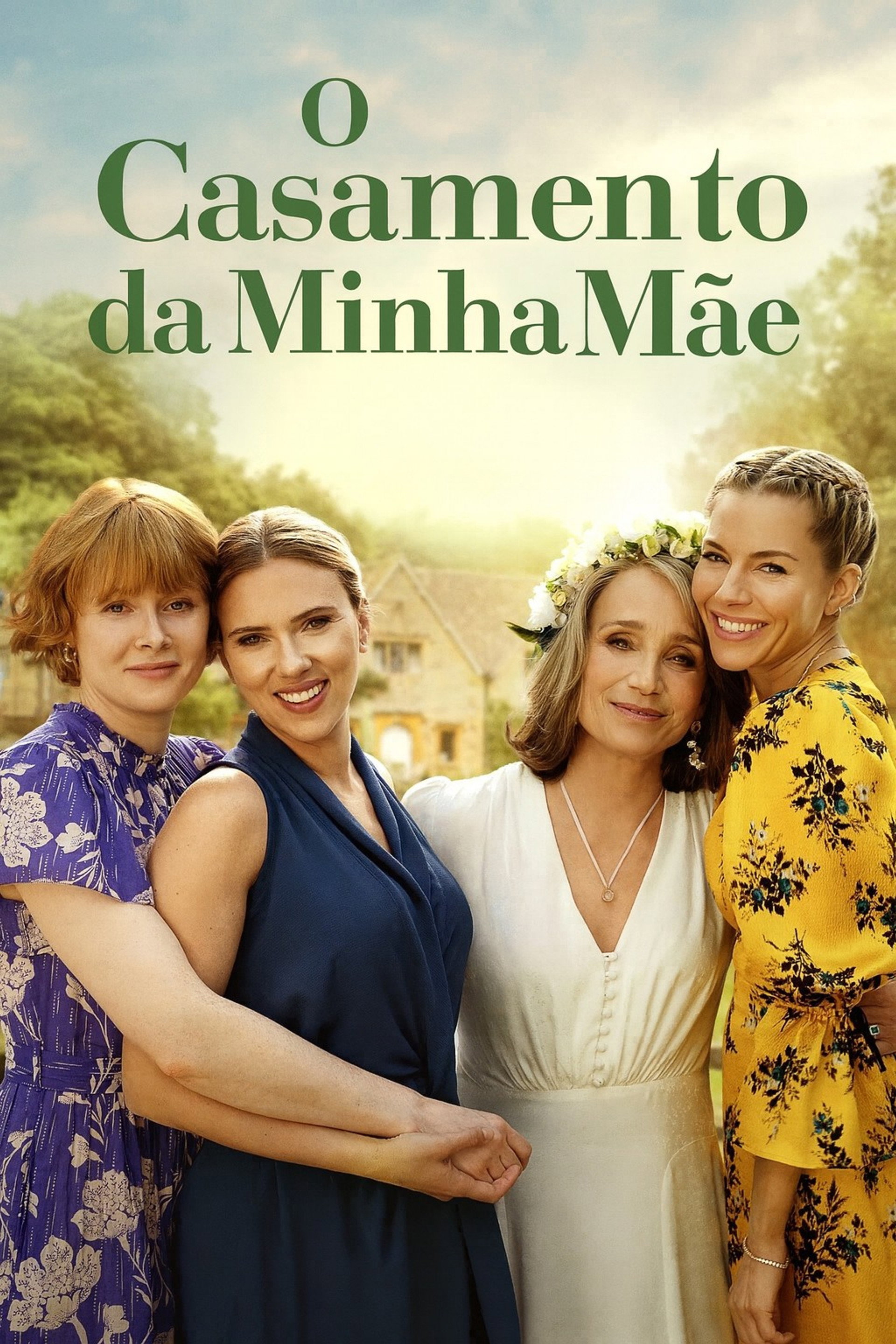O Casamento da Minha Mãe