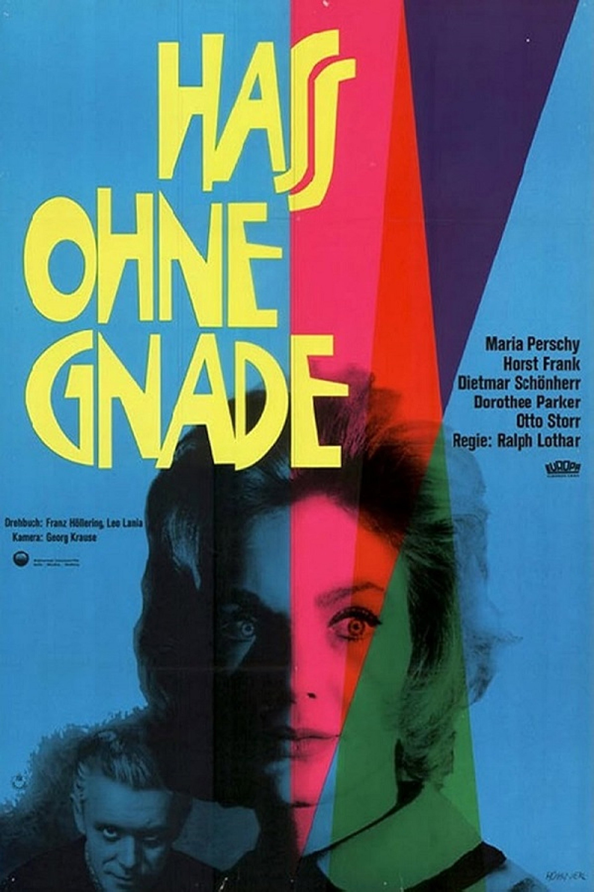 Haß ohne Gnade