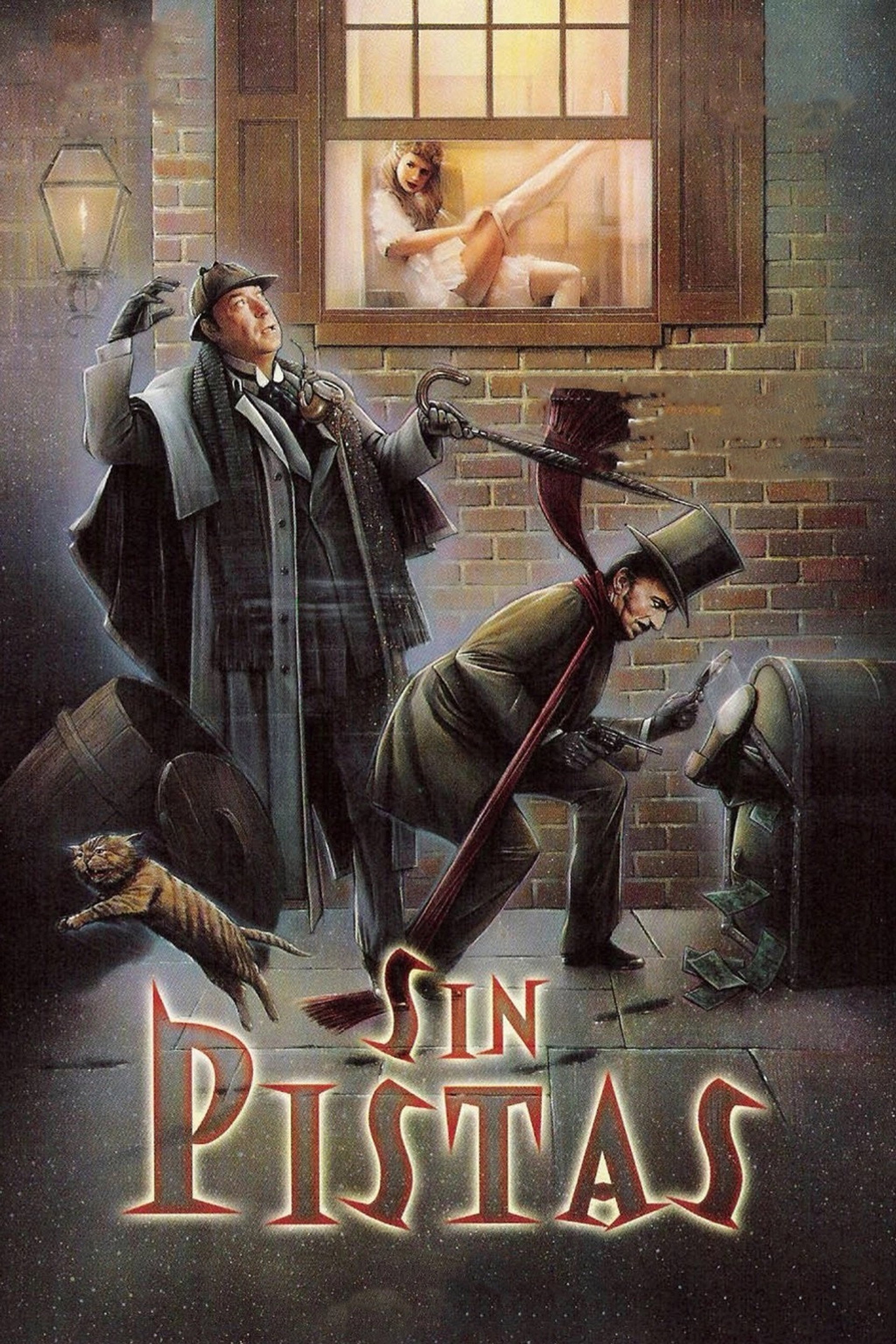 Sin pistas