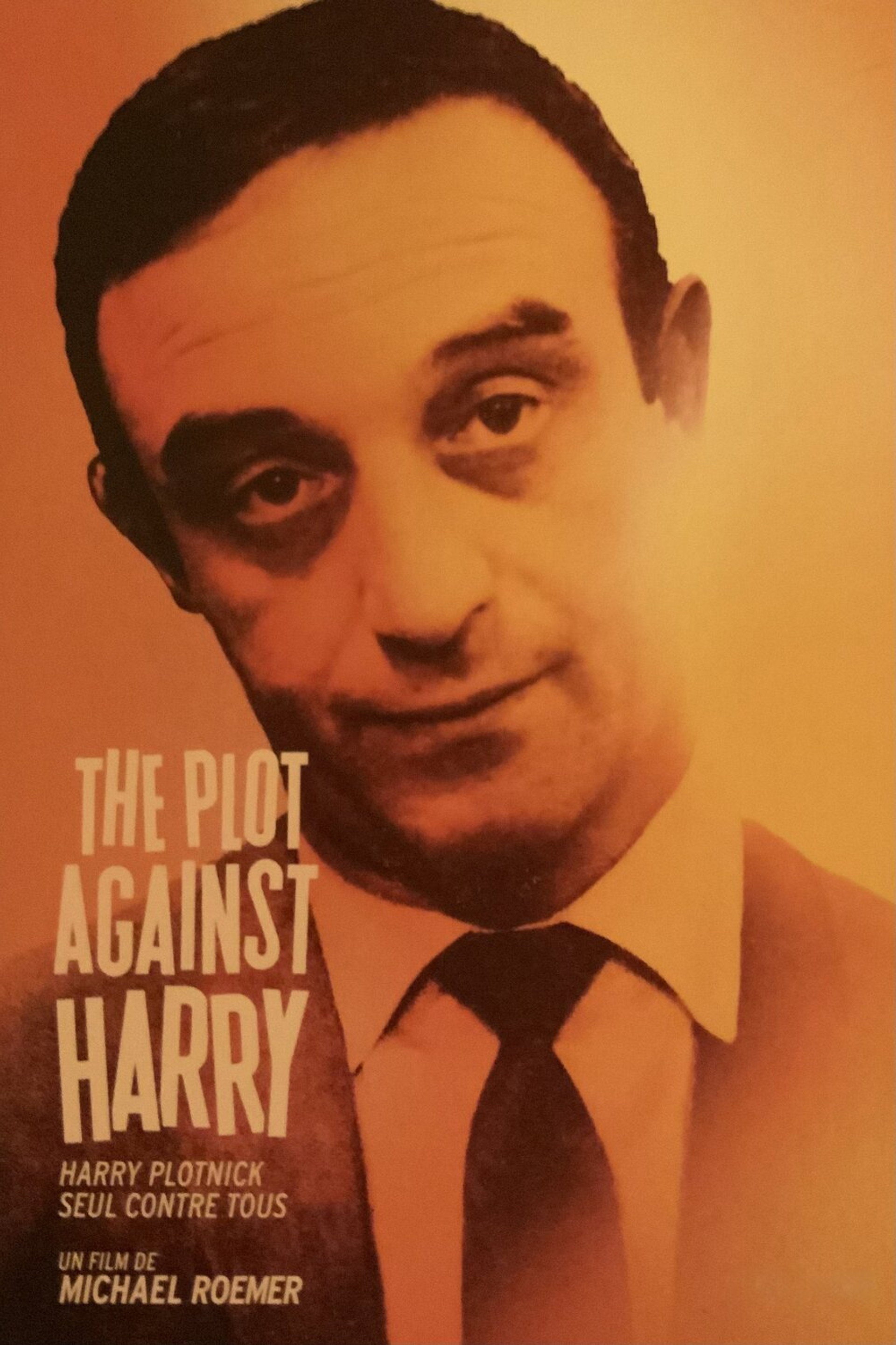 Harry Plotnick seul contre tous