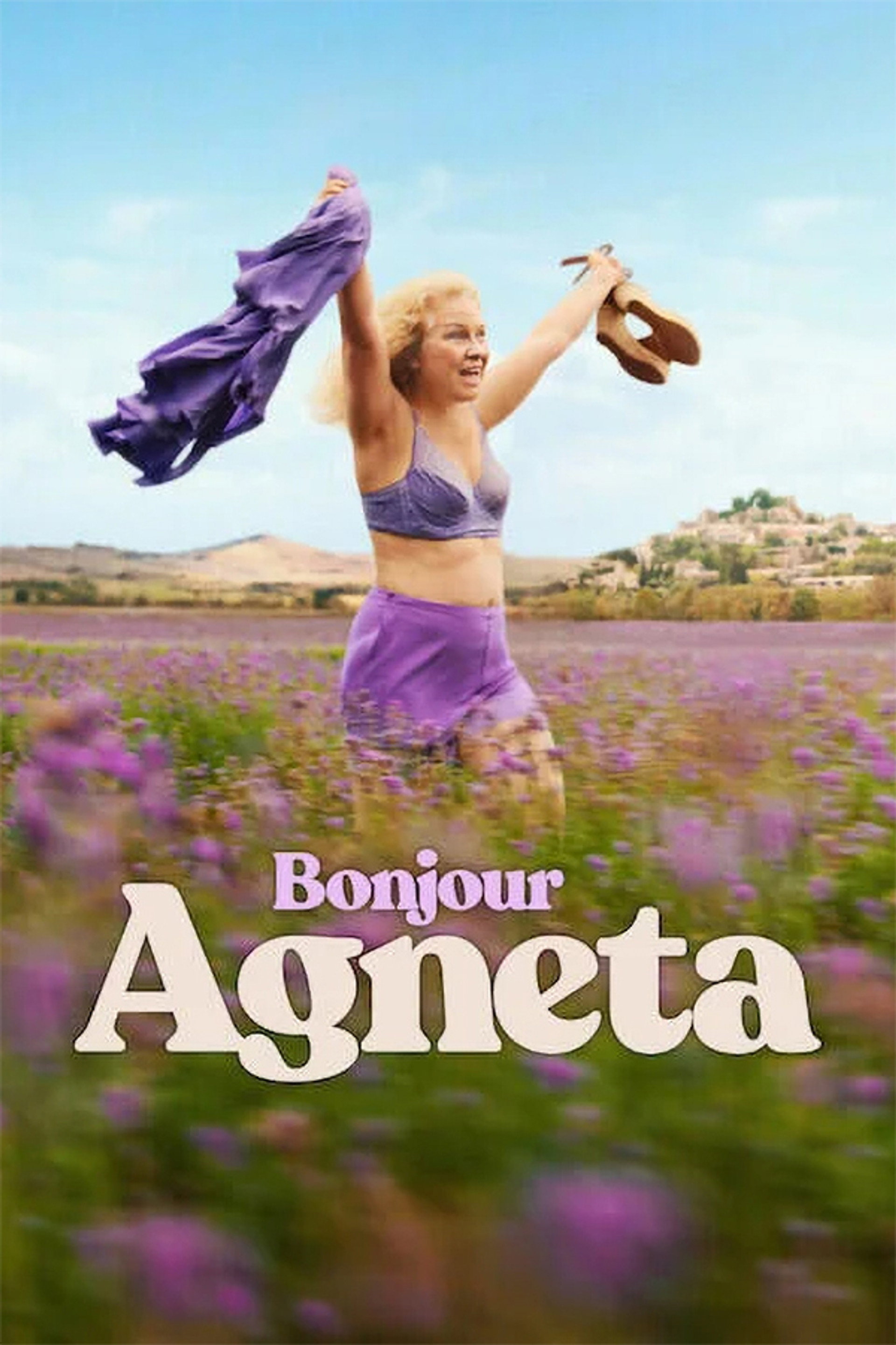 Bonjour Agneta