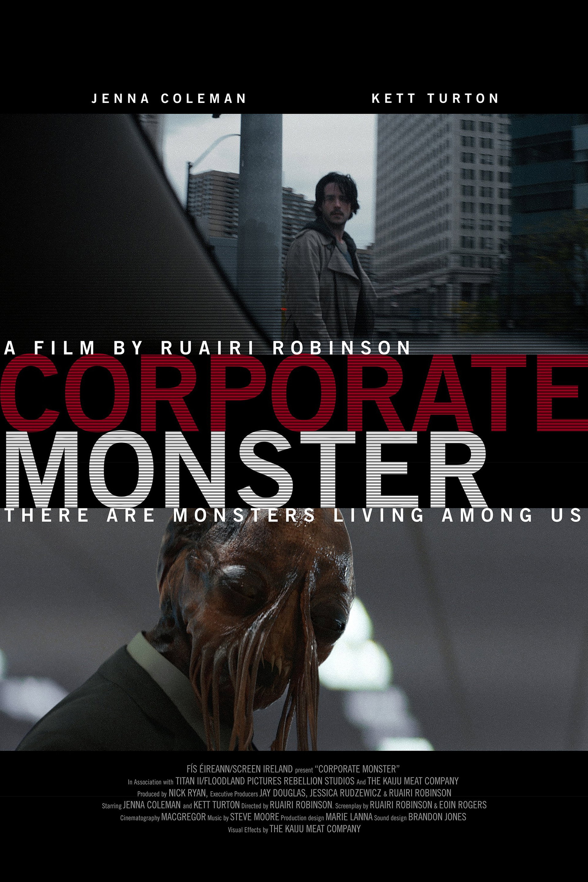 Corporate Monster