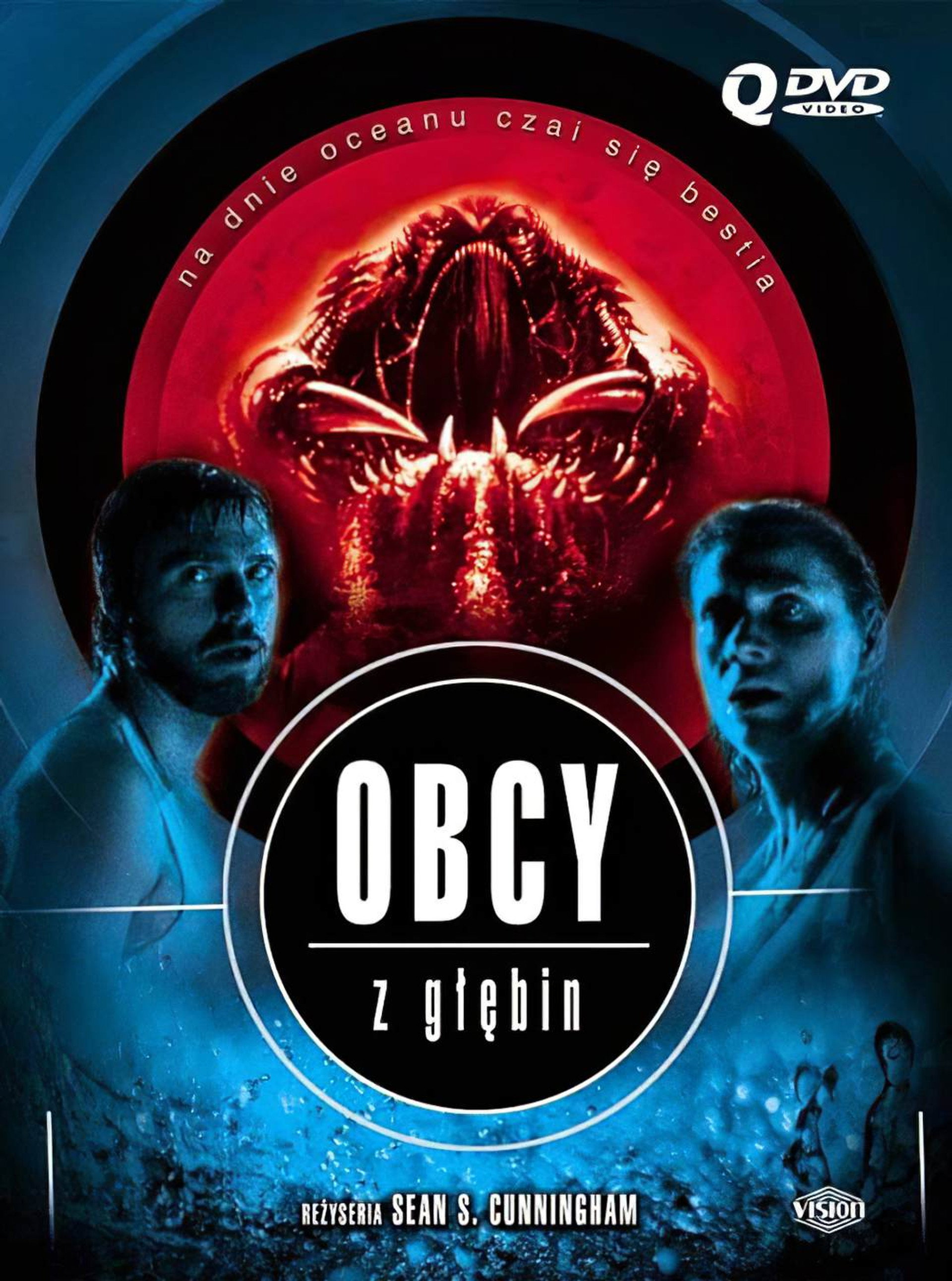 Obcy z Głębin