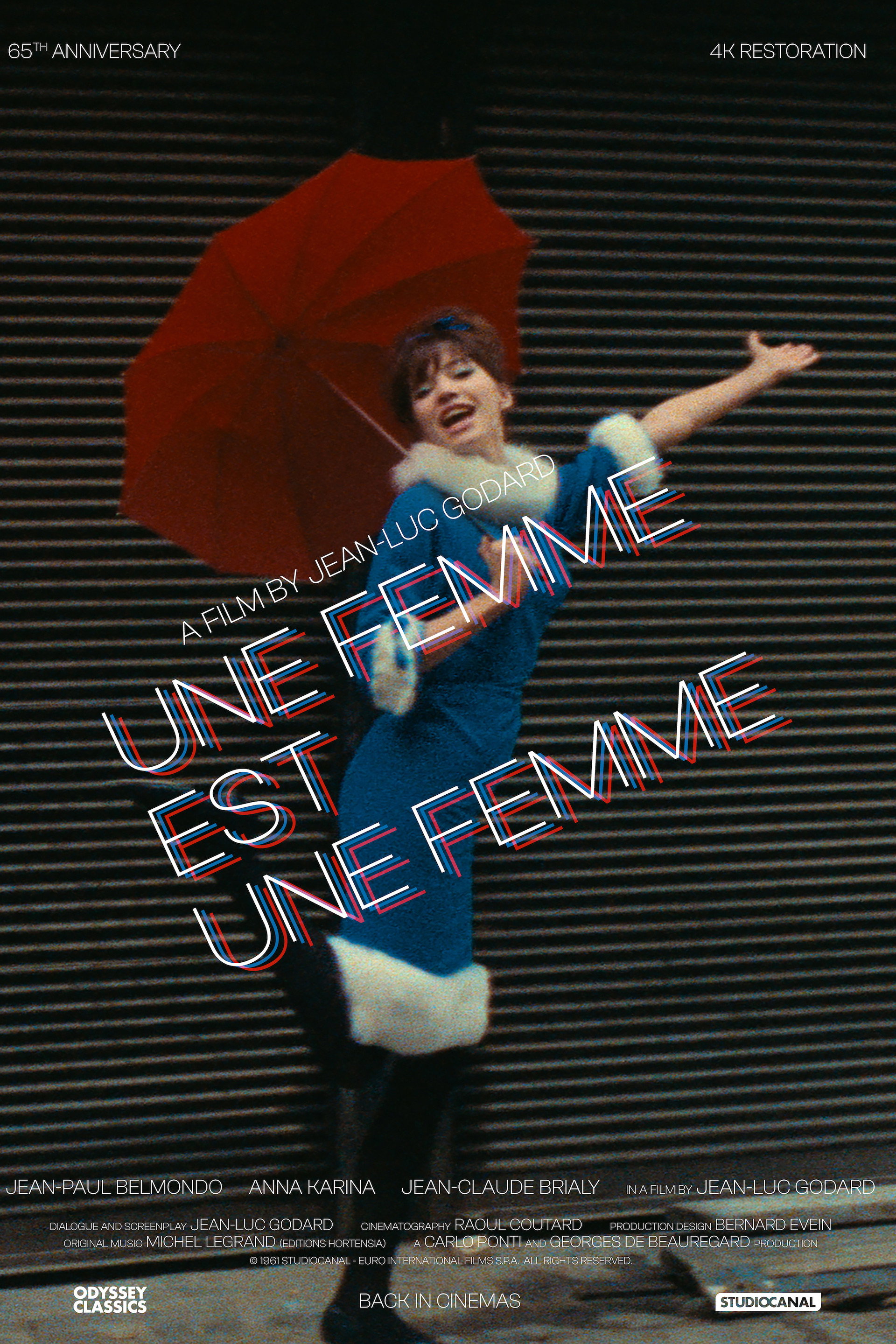 Une femme est une femme