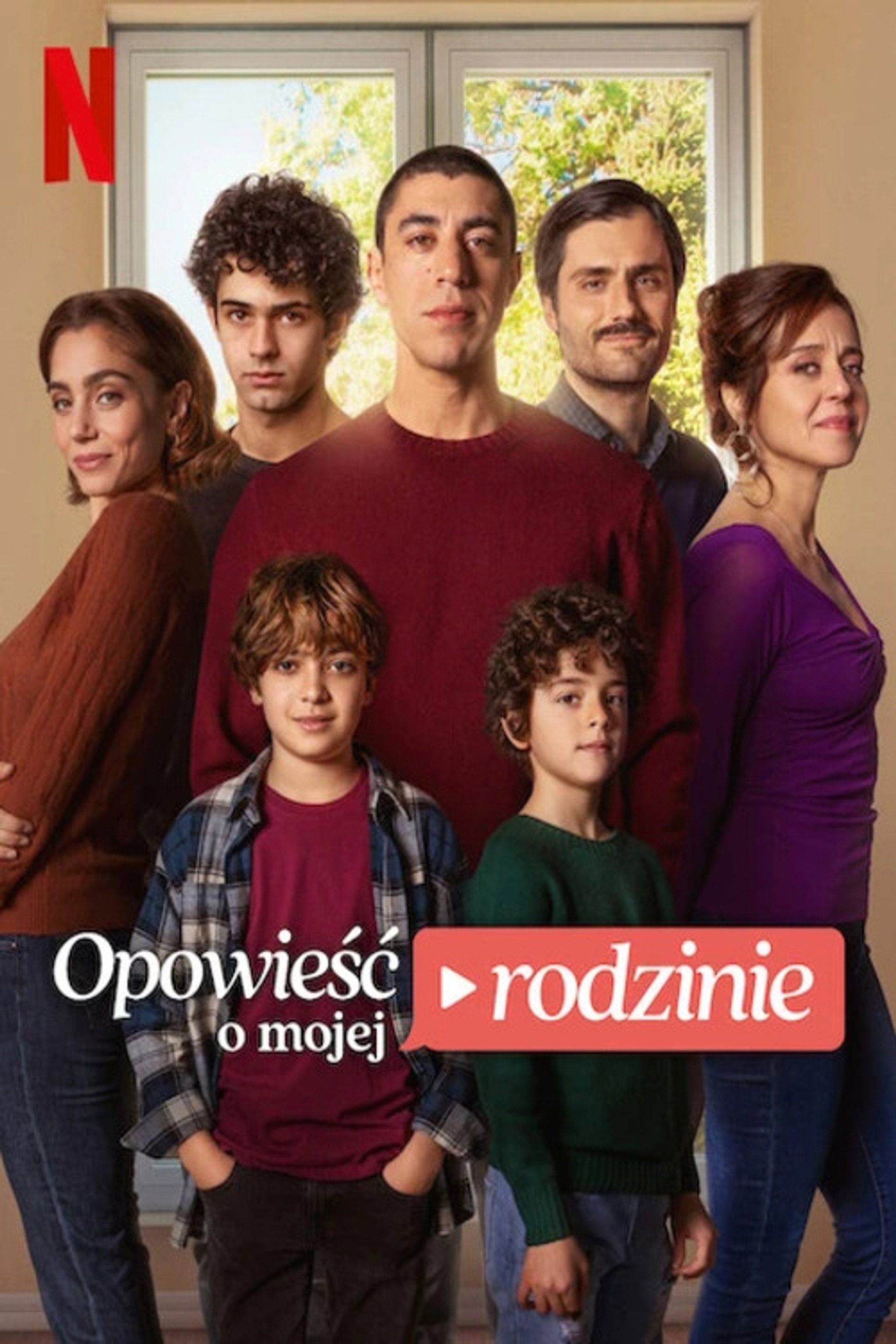 Opowieść o mojej rodzinie