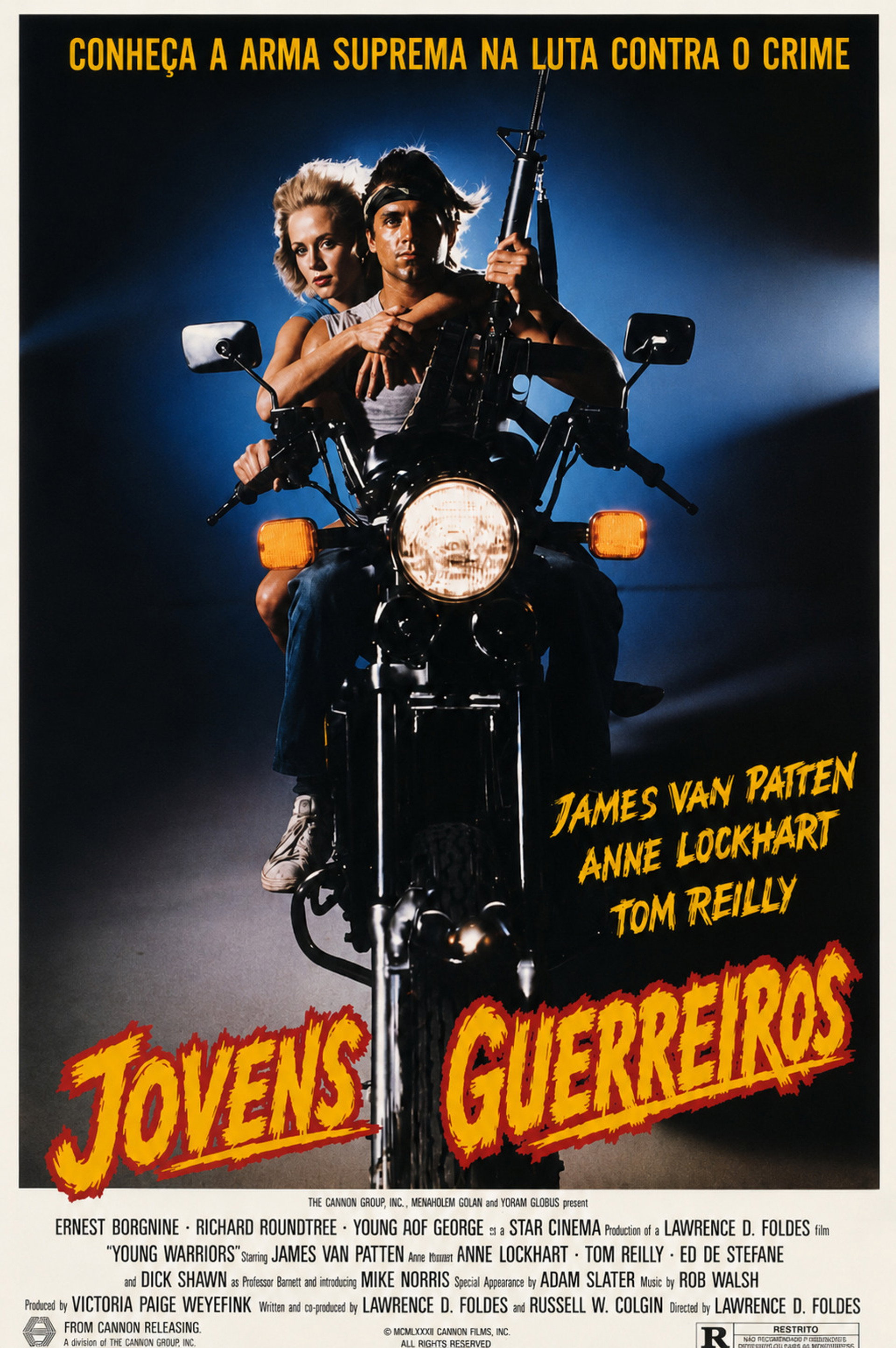 Jovens Guerreiros
