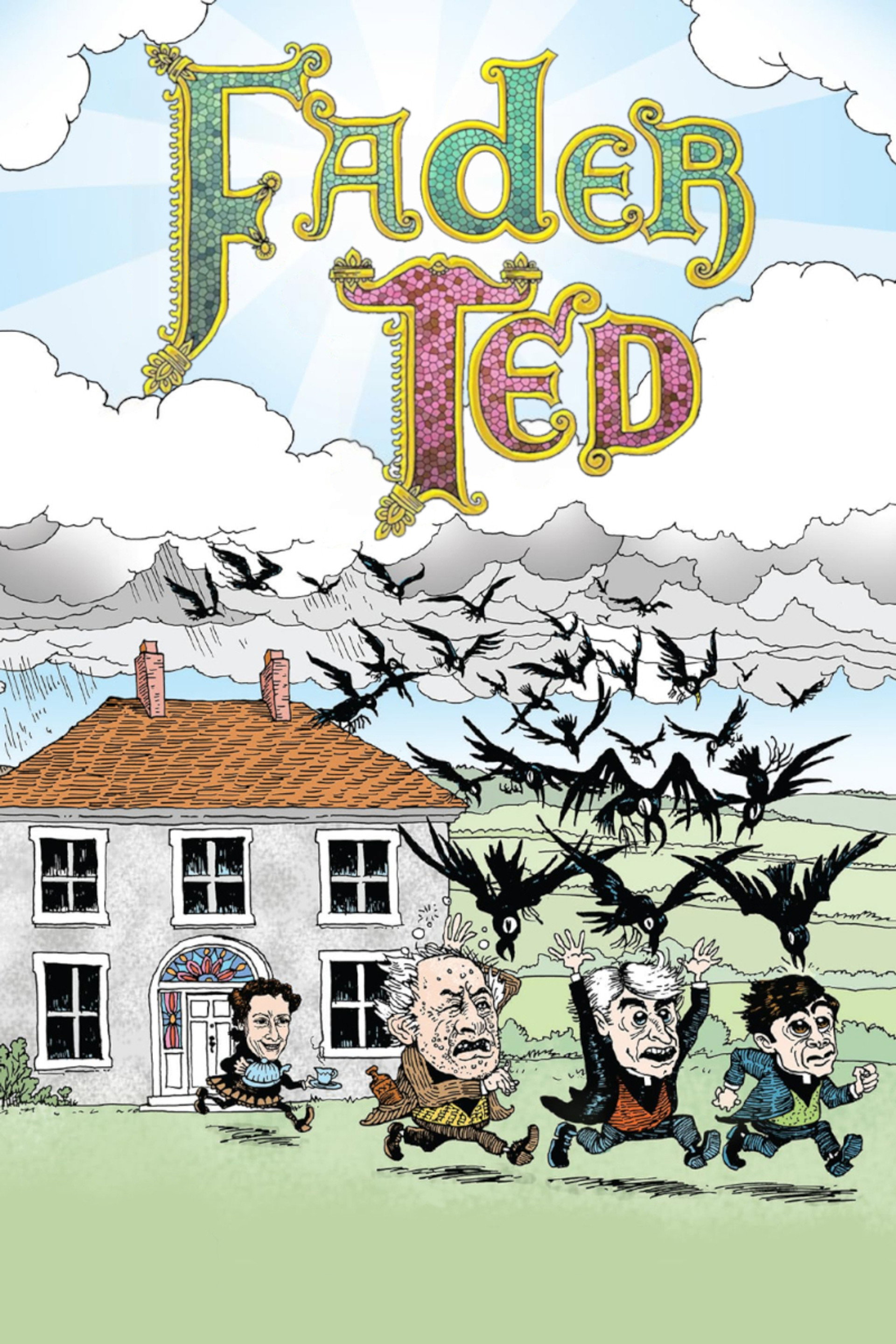 Fader Ted