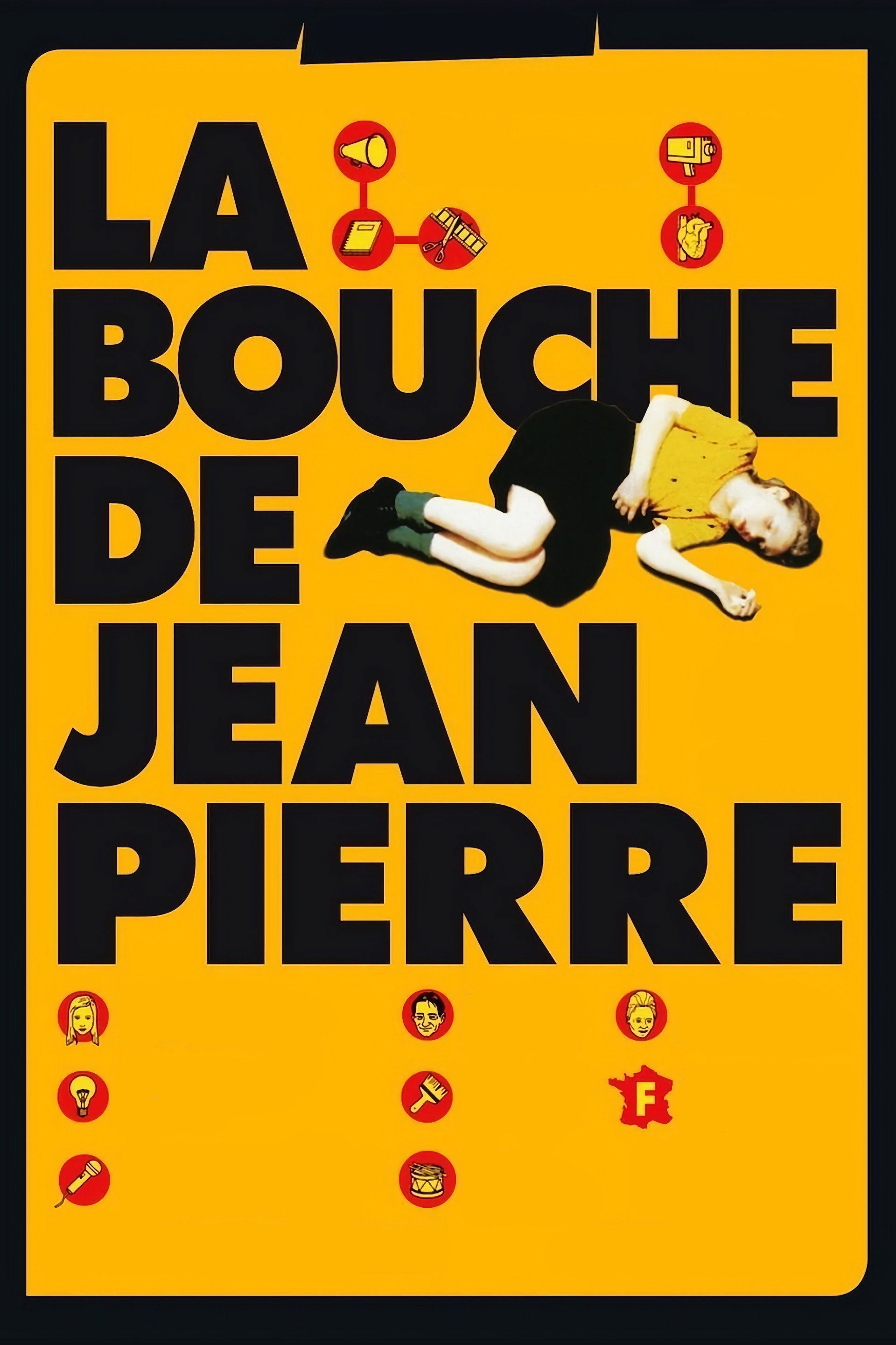 La Bouche de Jean-Pierre