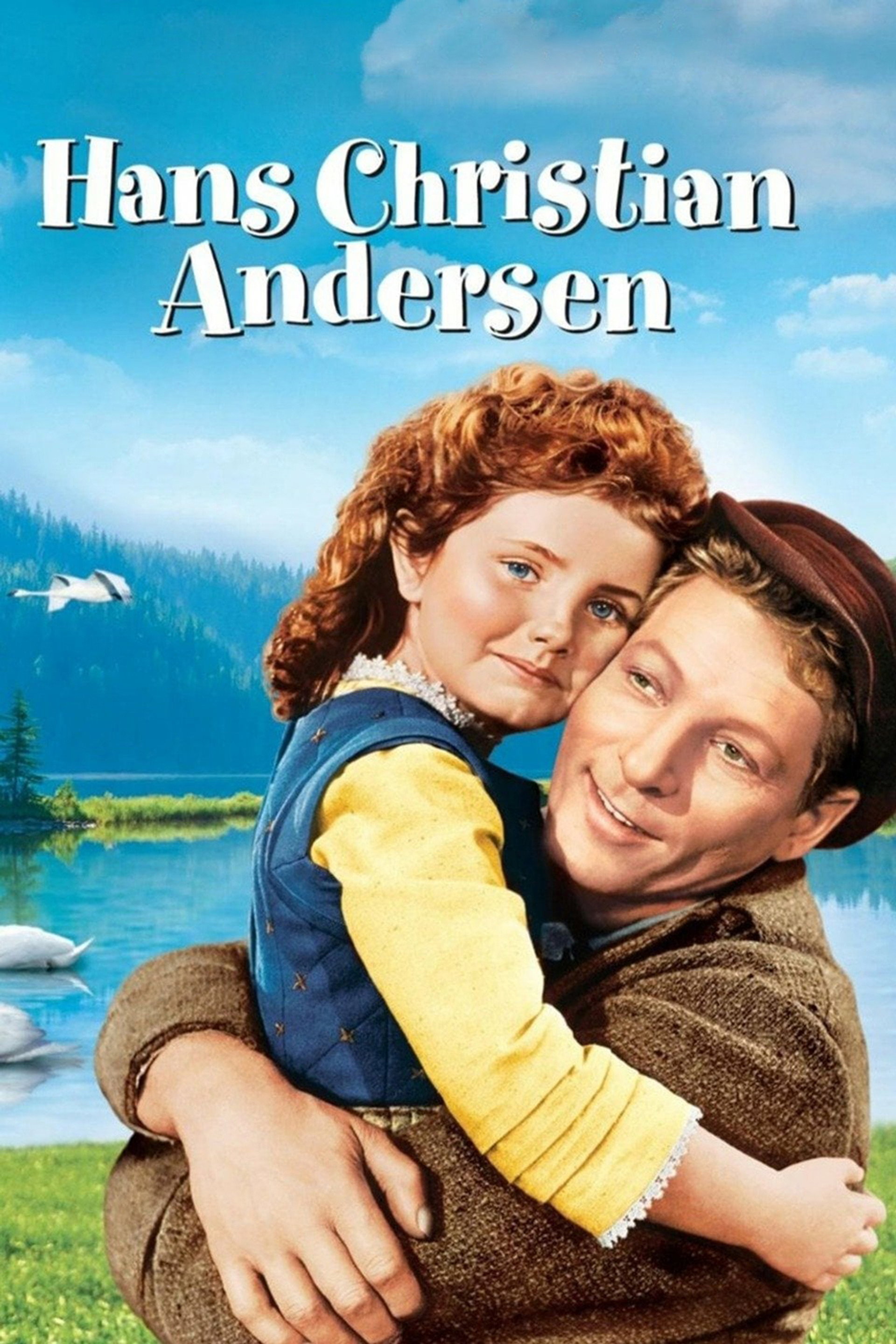 Hans Christian Andersen und die Tänzerin