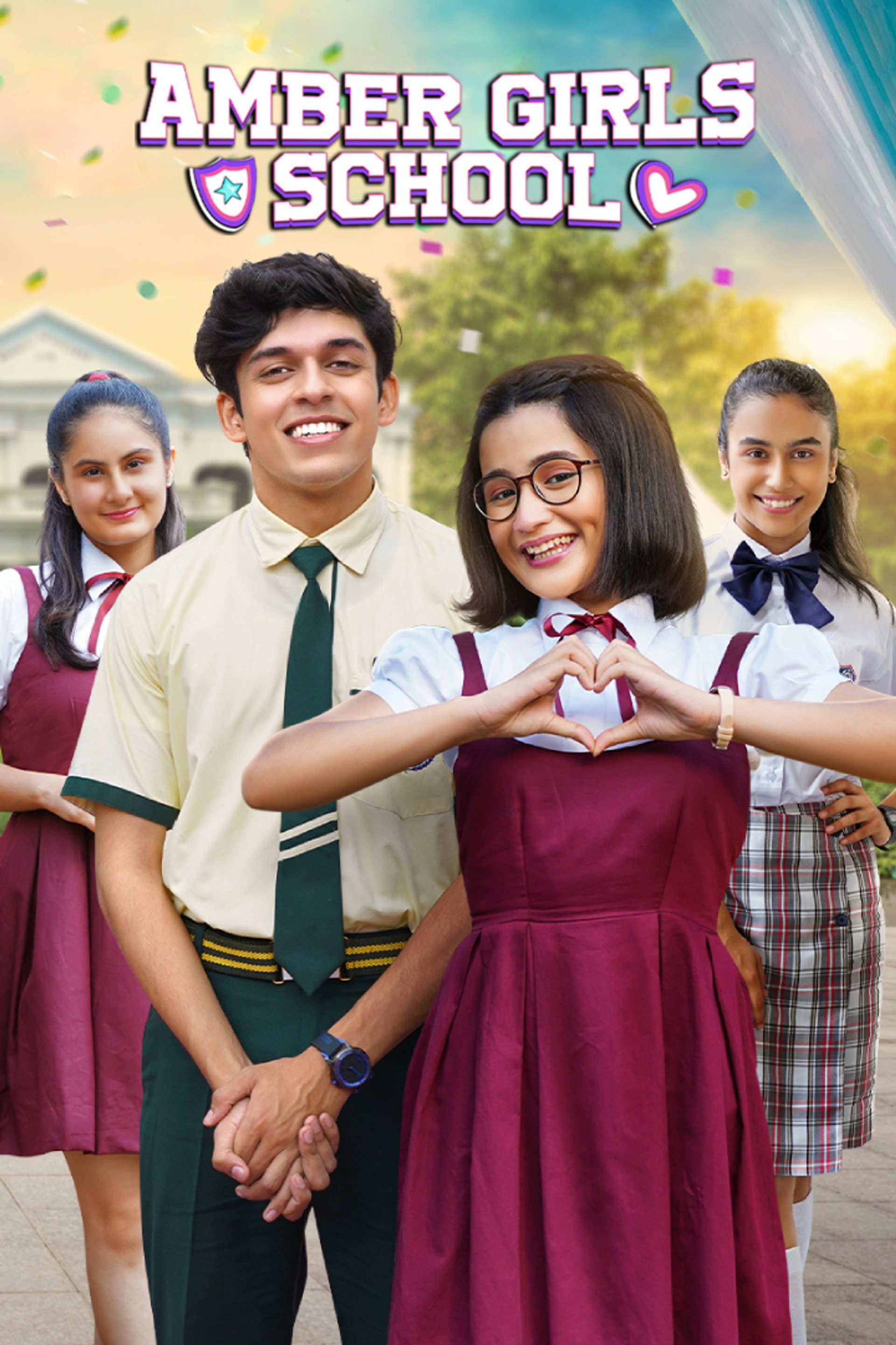 Amber Girls School