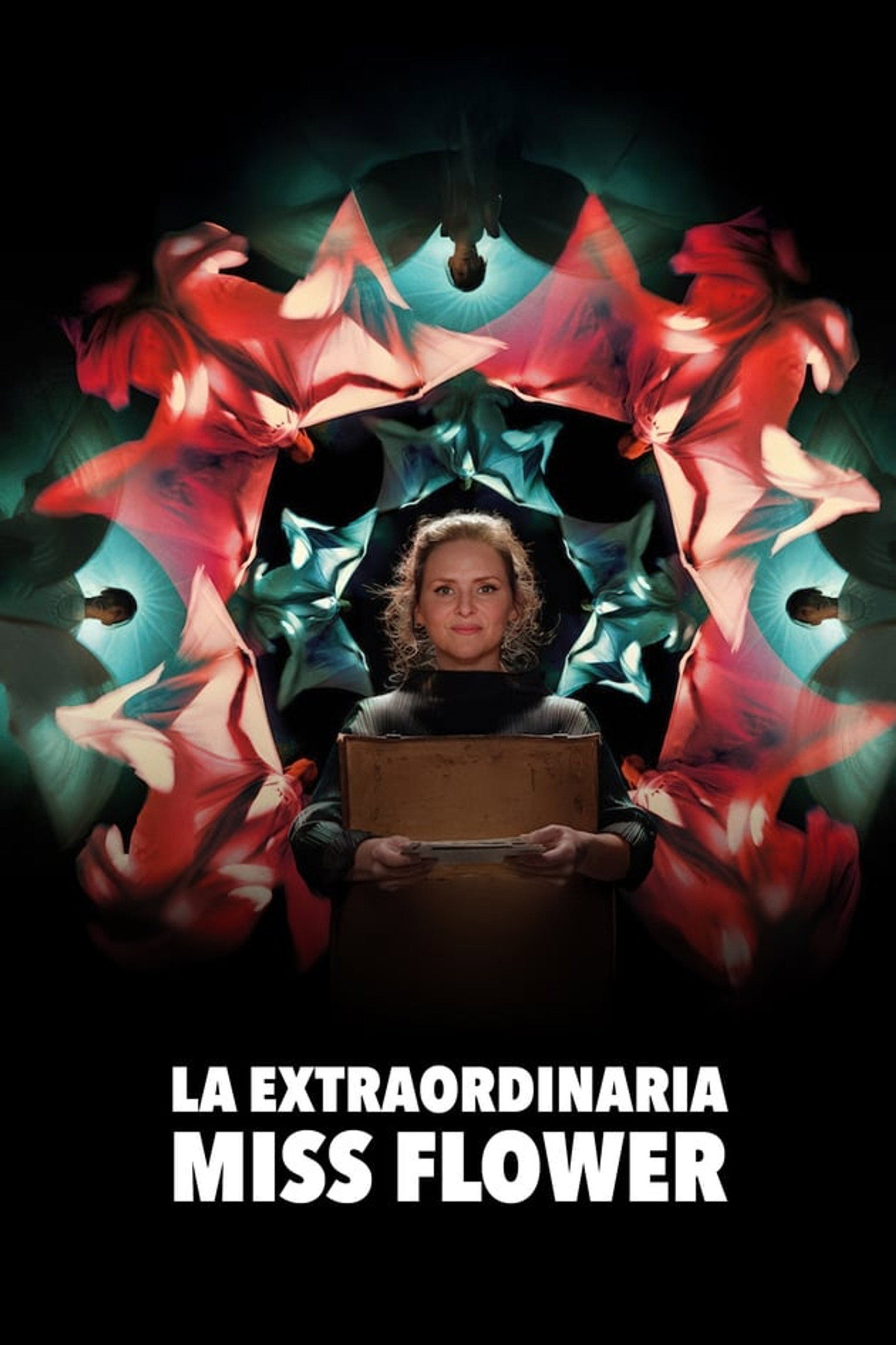 La extraordinaria Miss Flower