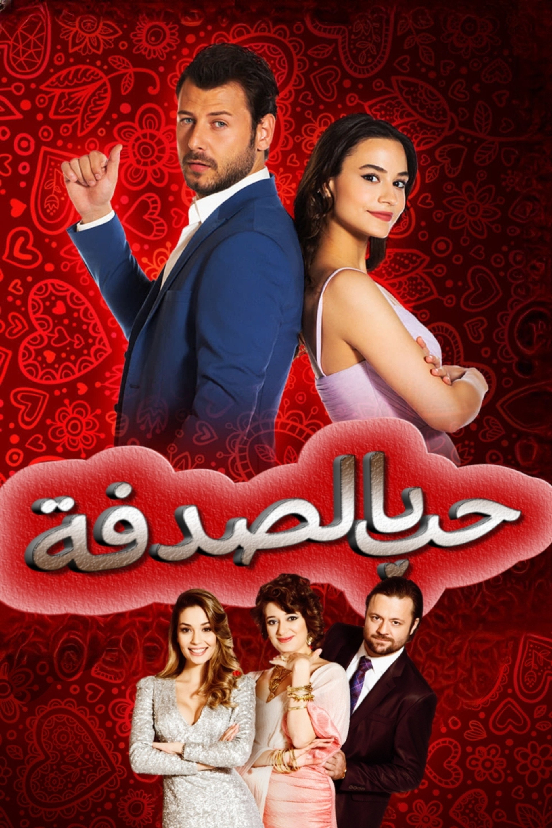 حب بالصدفة
