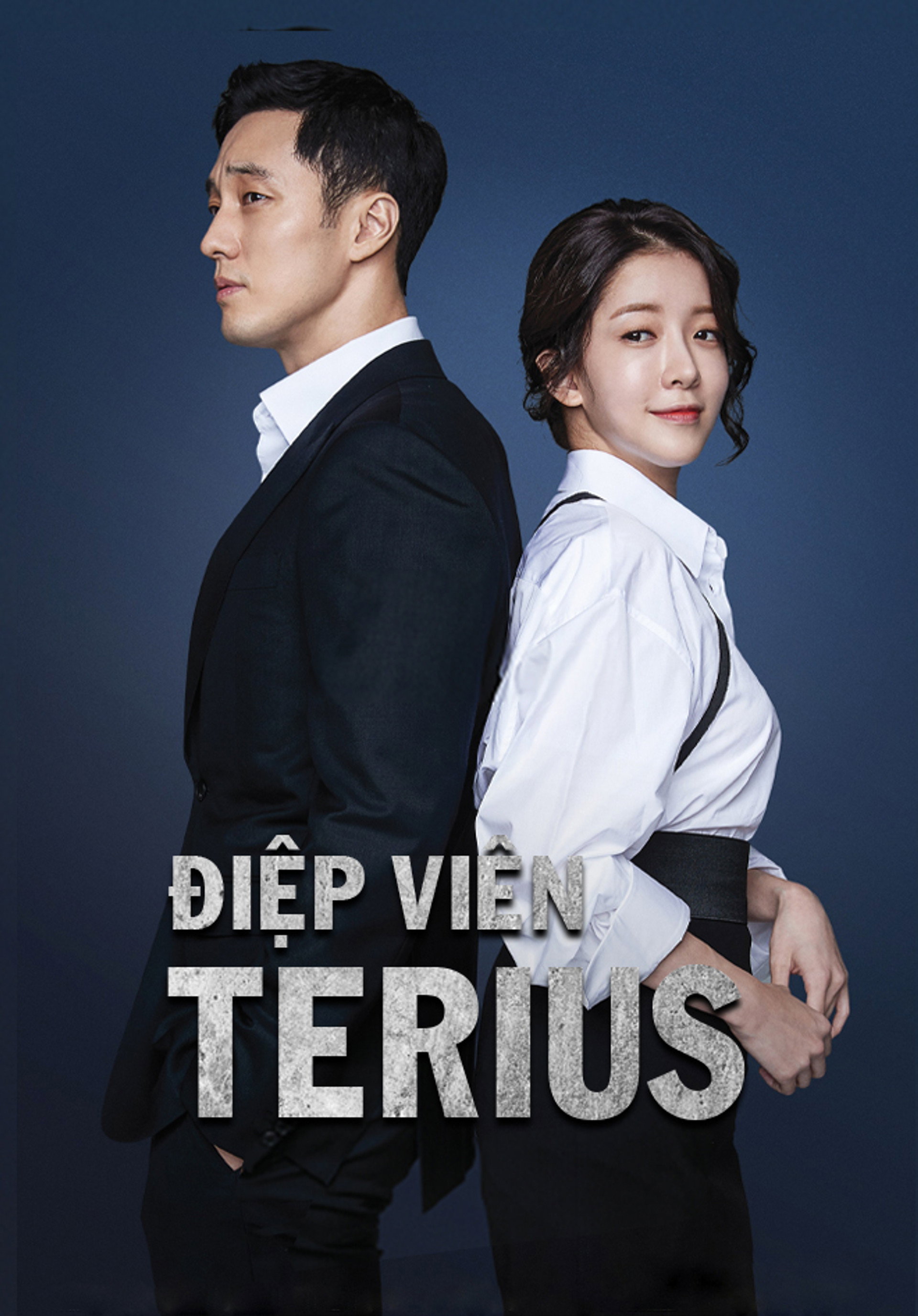 Điệp Viên Terius