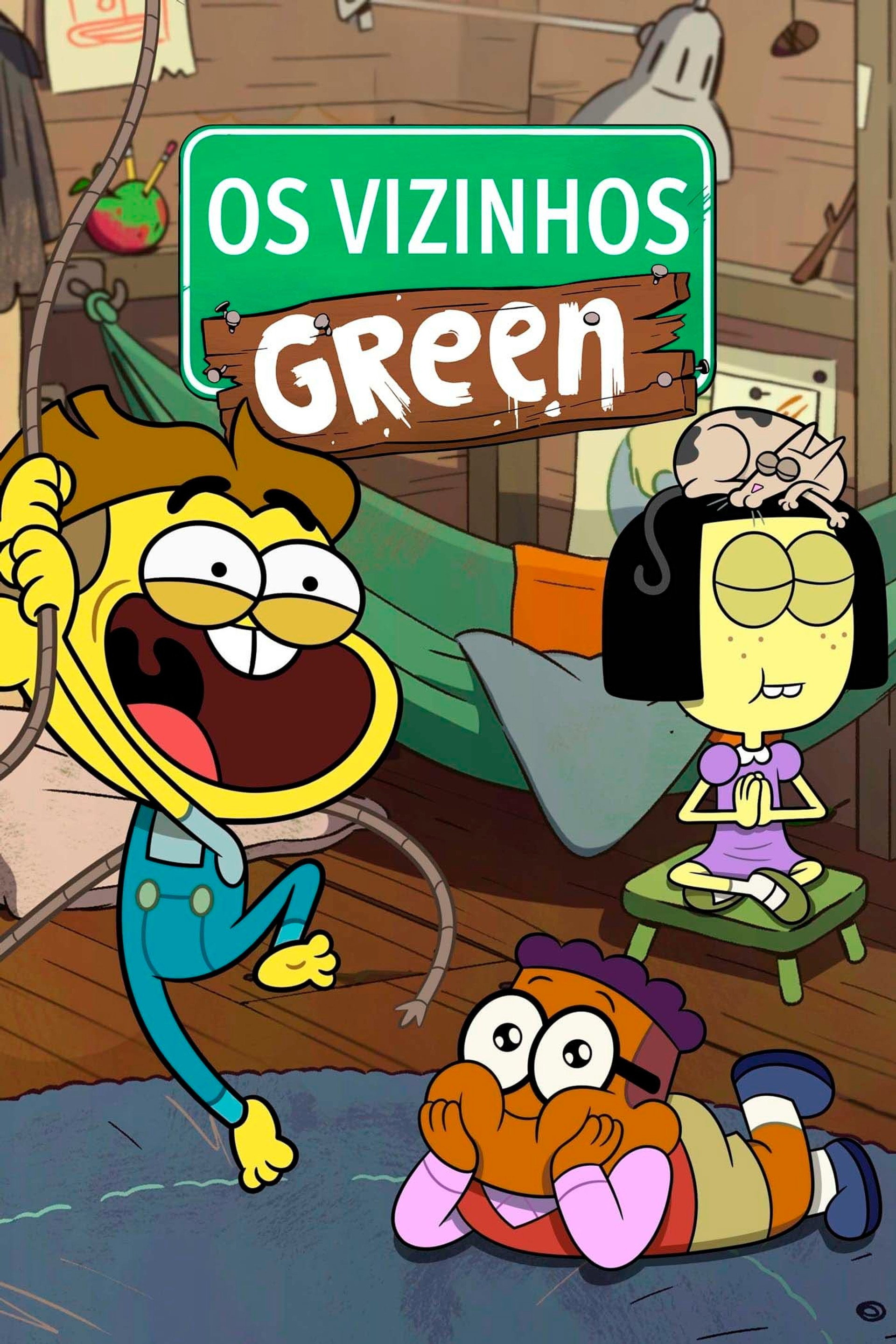 Os Vizinhos Green