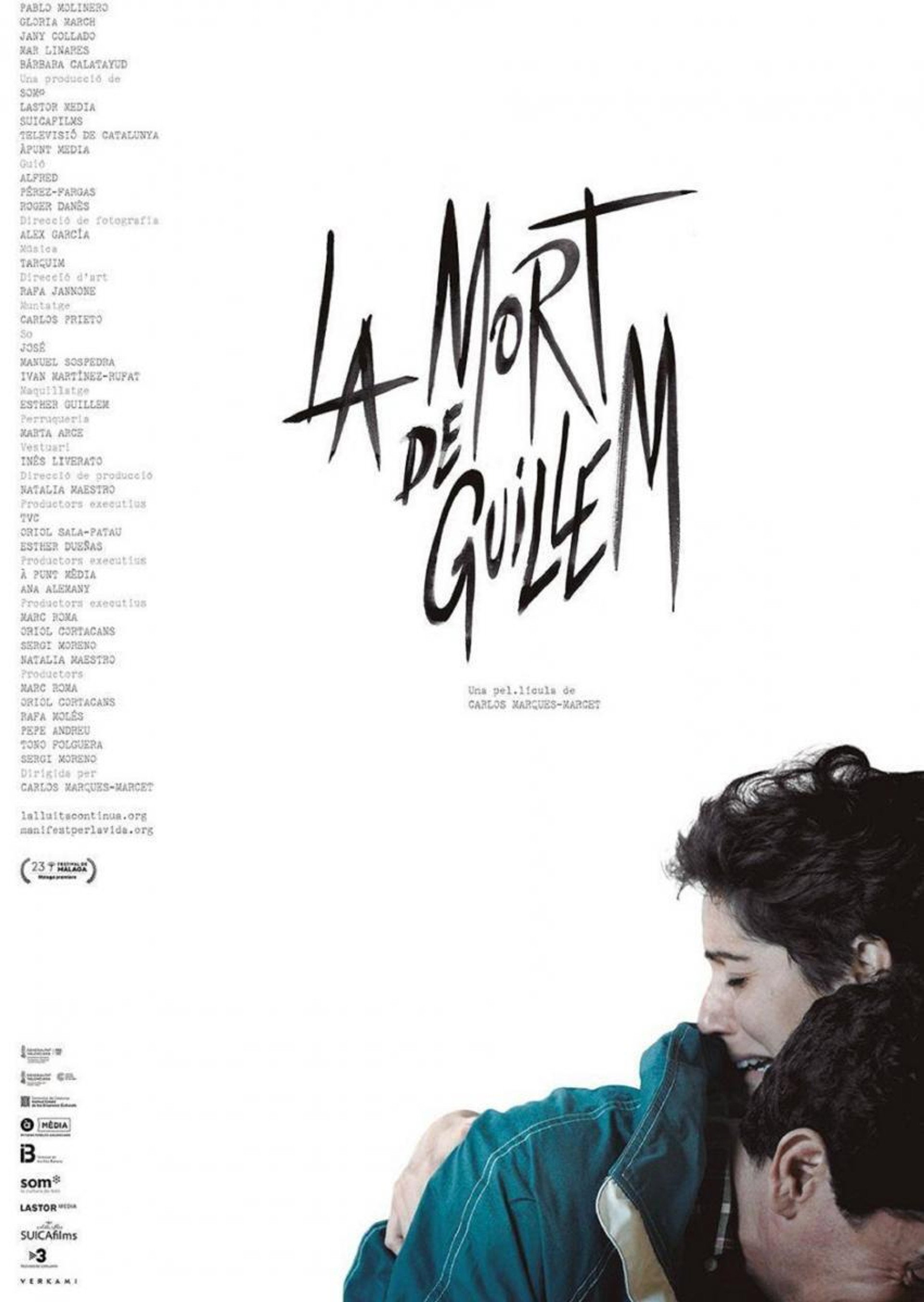 La mort de Guillem