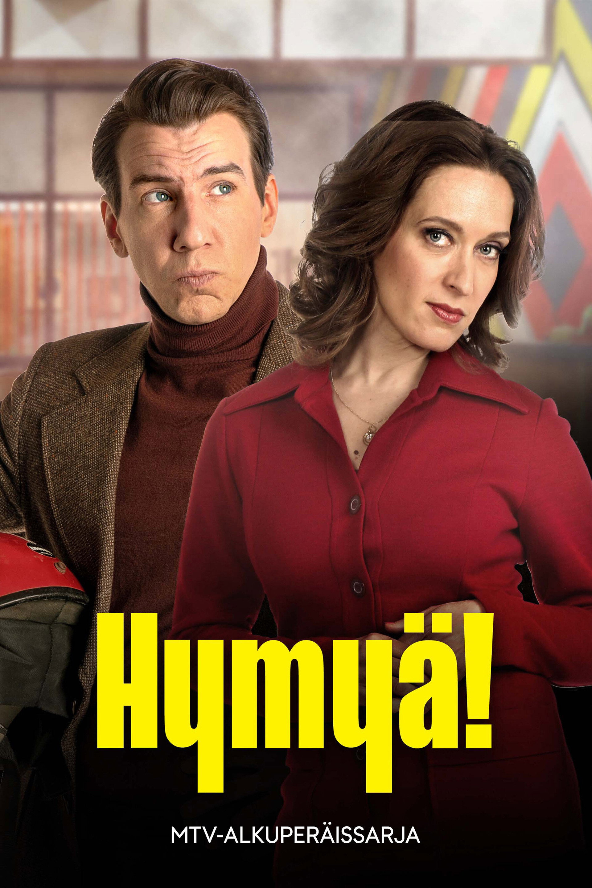 Hymyä!