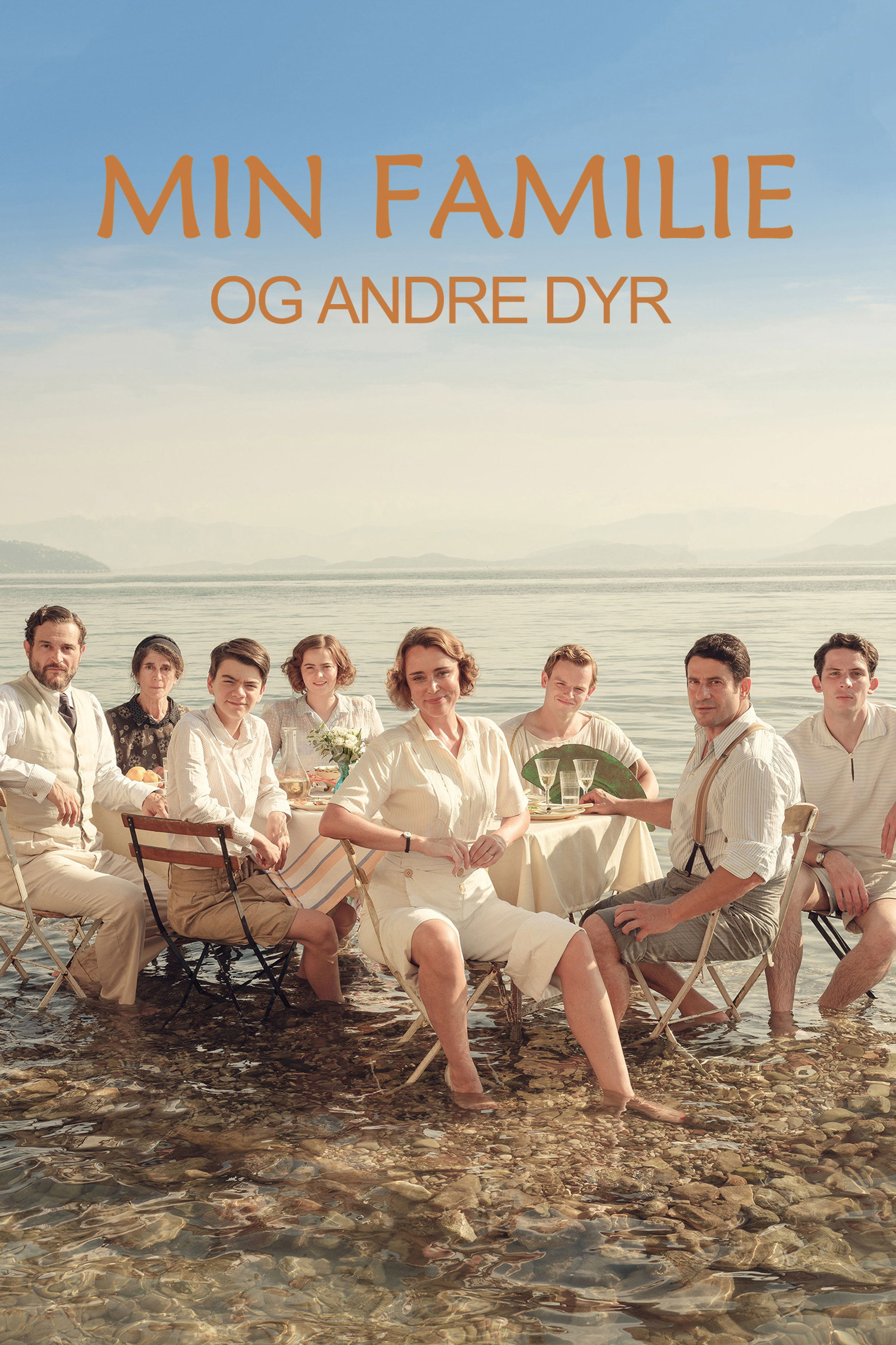 Min familie og andre dyr