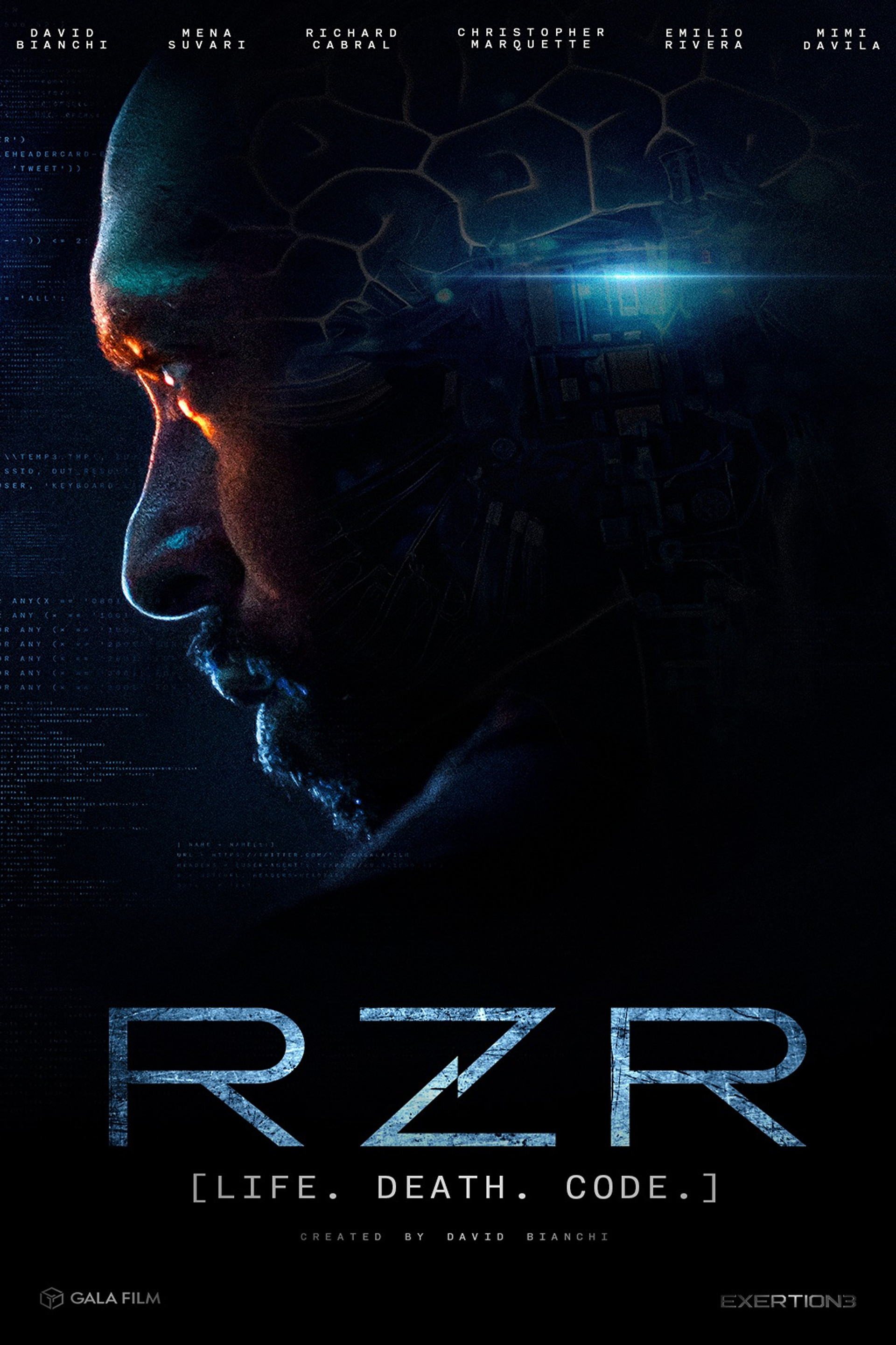 RZR Cyber Protocol