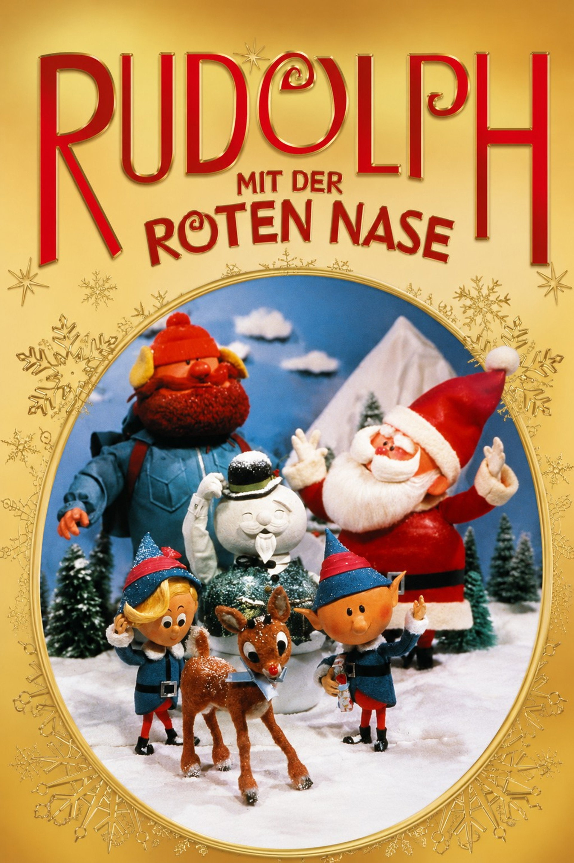 Rudolph mit der roten Nase
