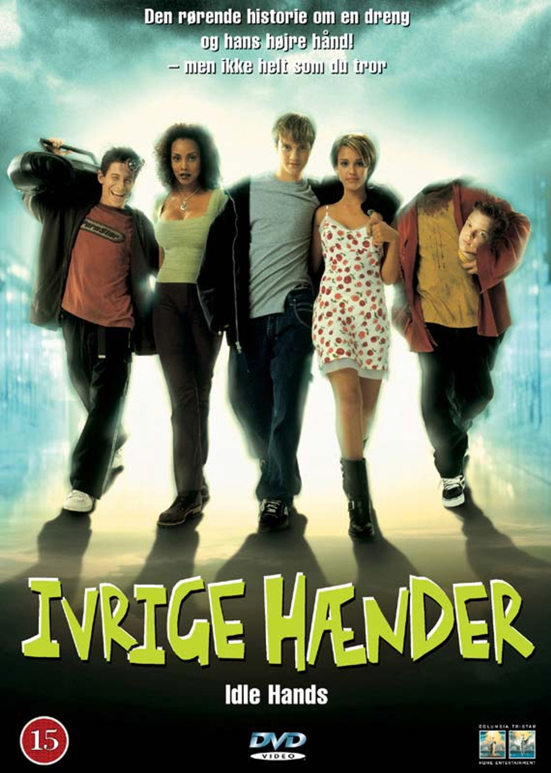 Ivrige hænder