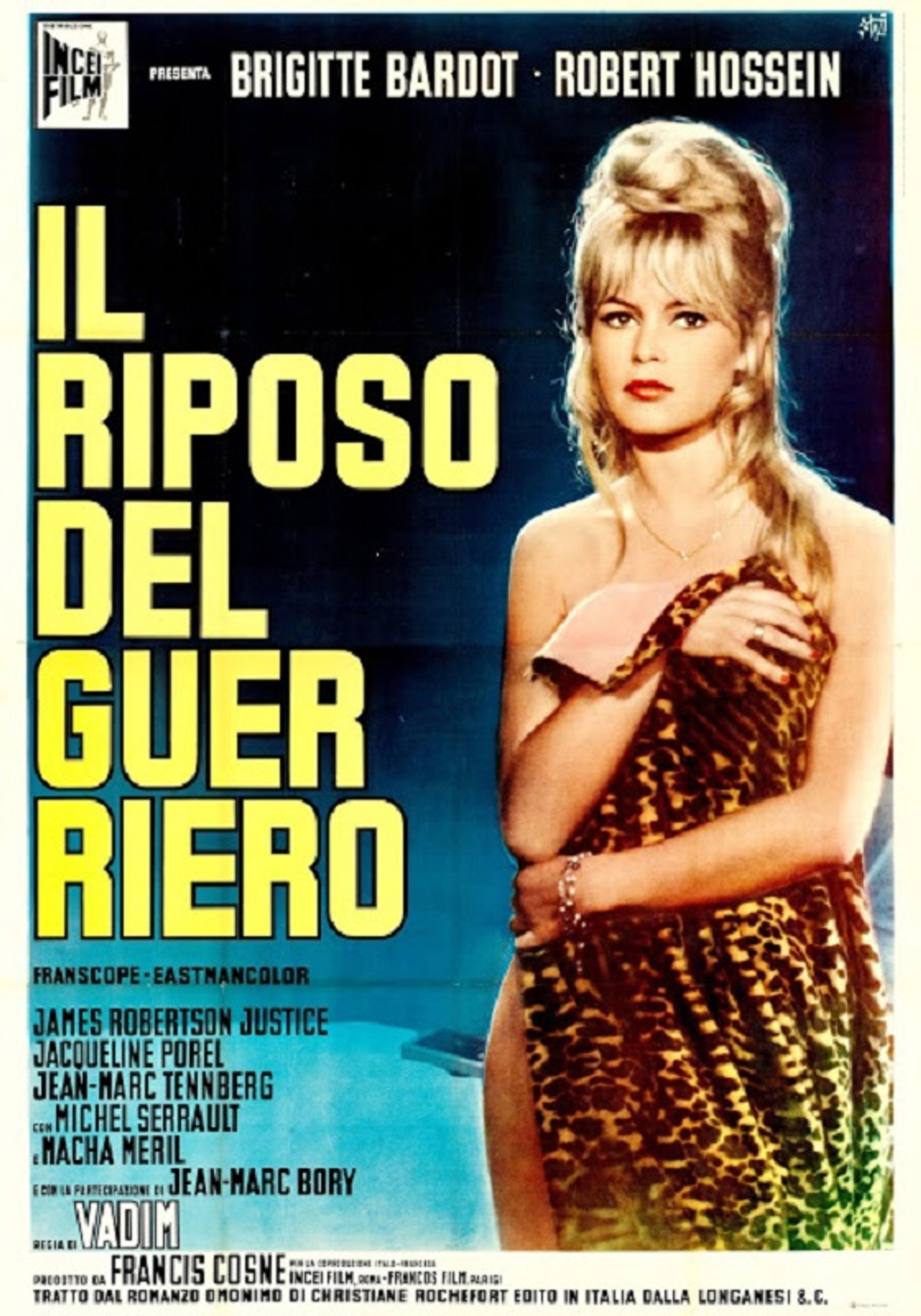 Il riposo del guerriero