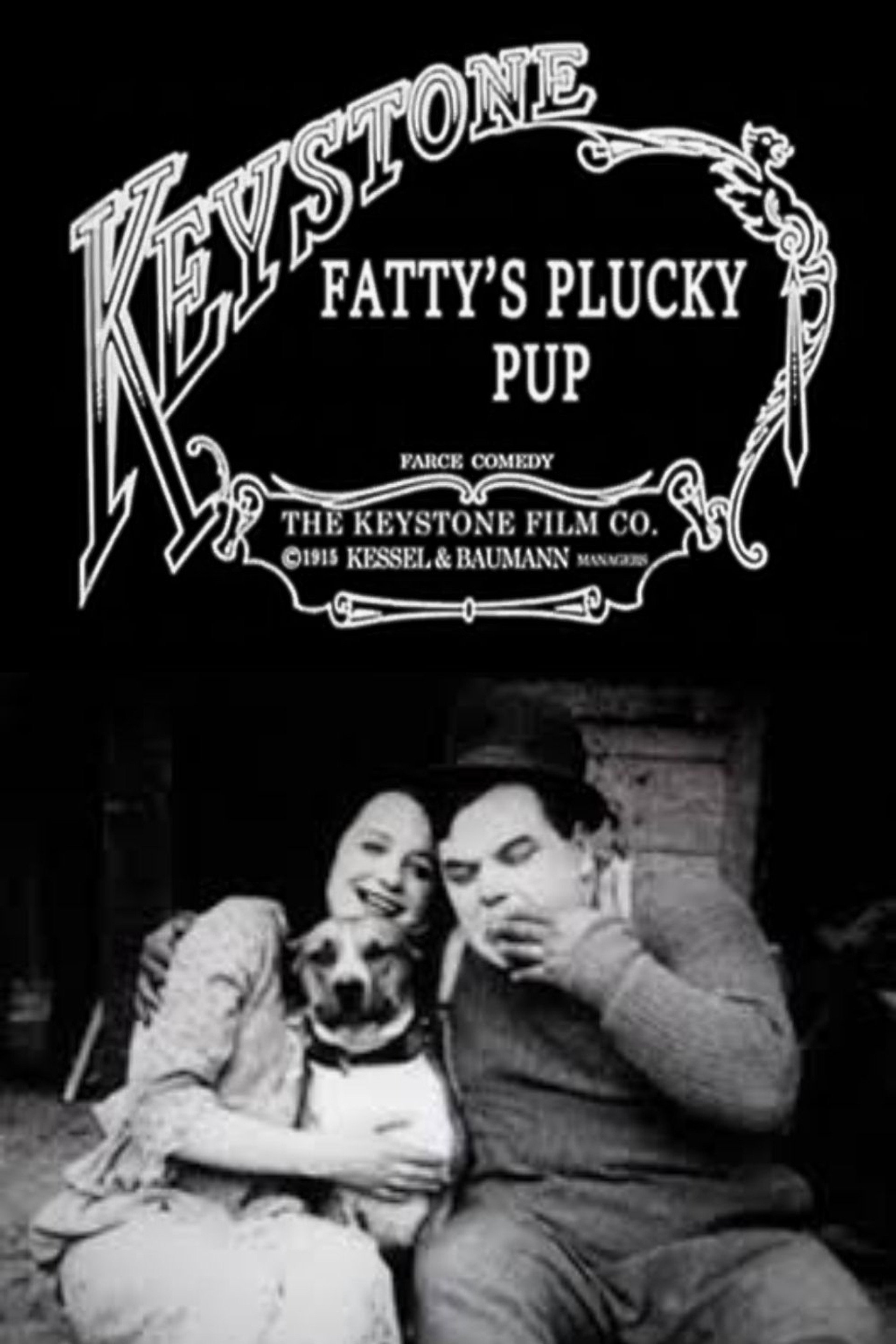 Fatty’s Plucky Pup