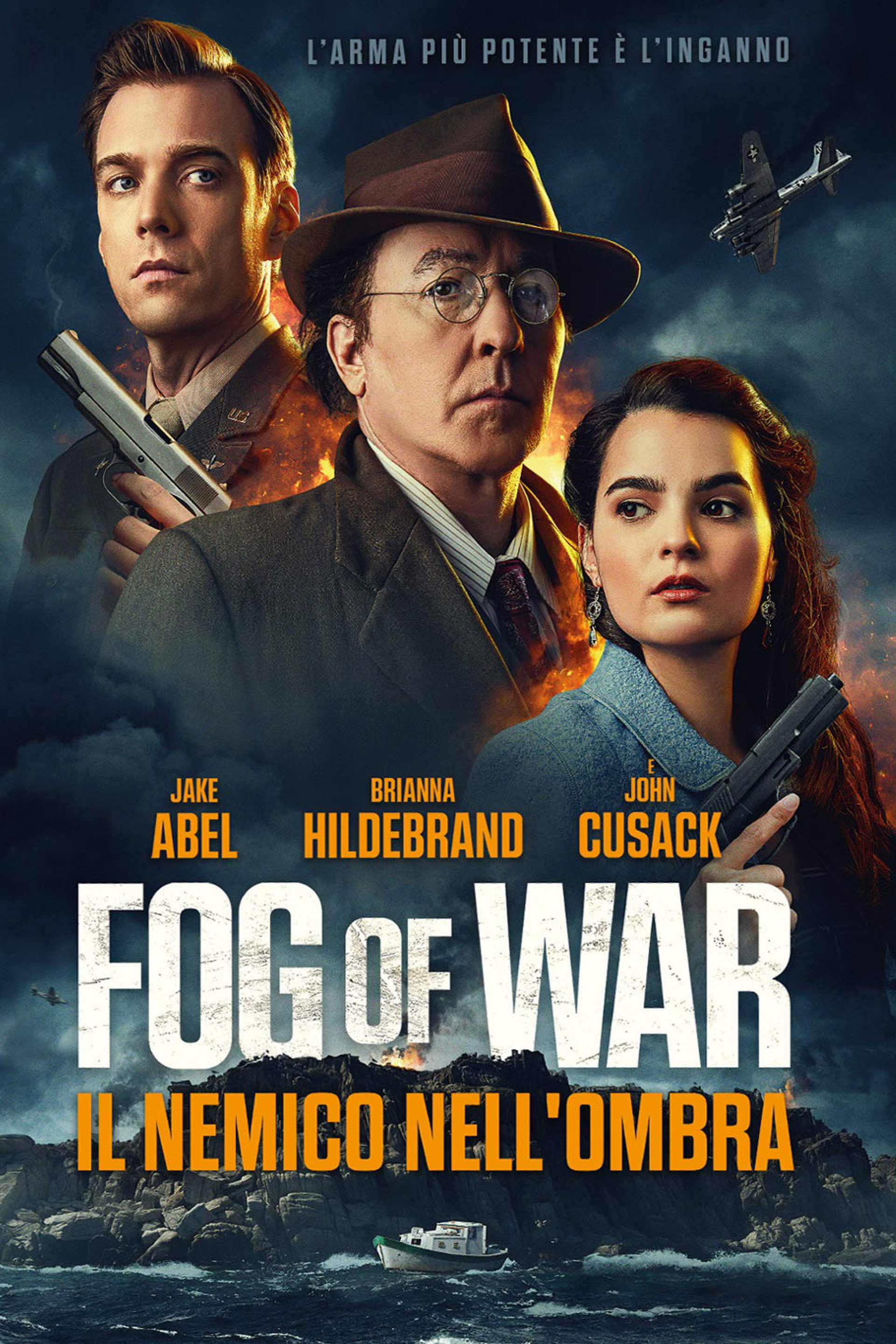Fog of war - Il nemico nell'ombra