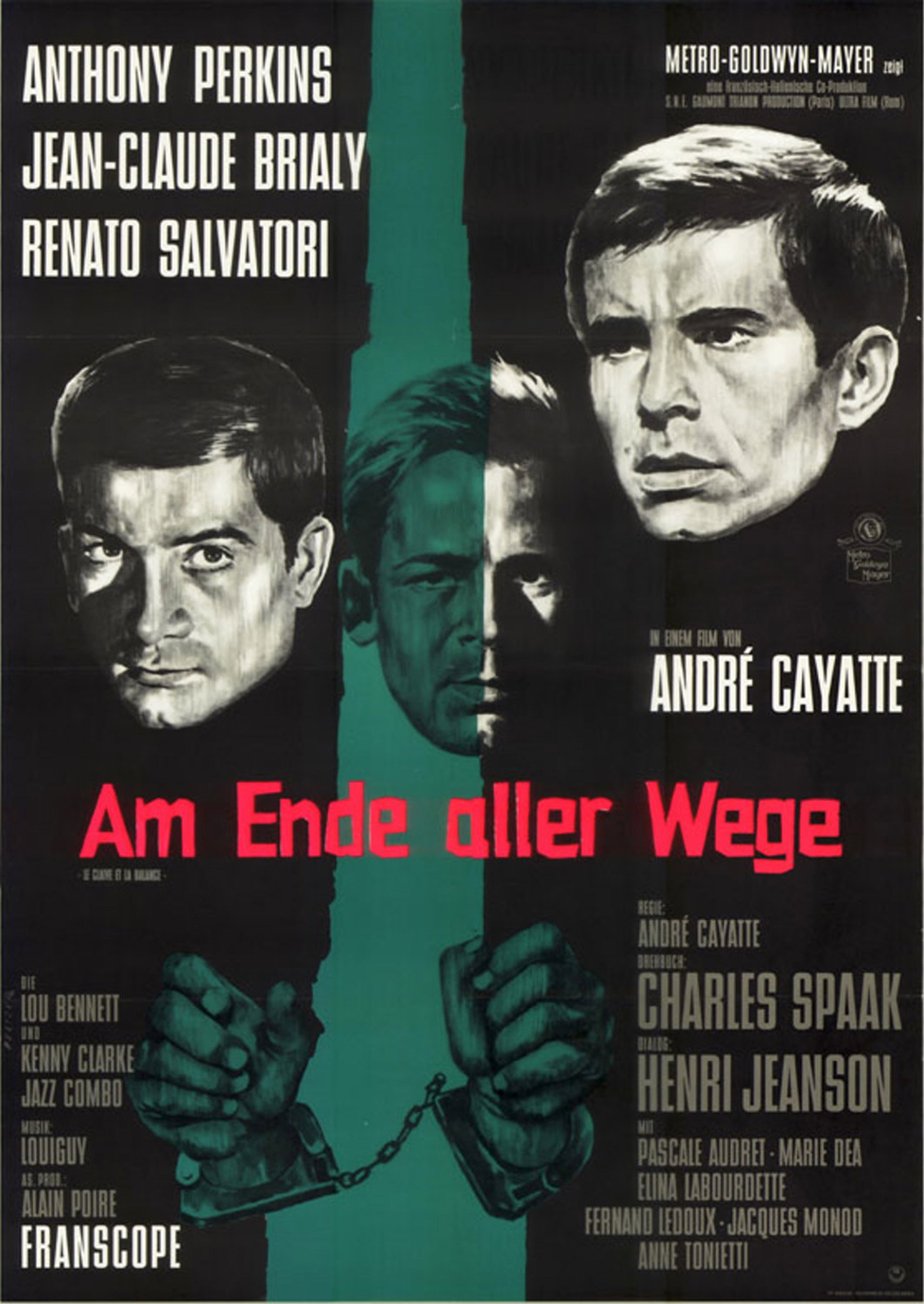 Am Ende aller wege