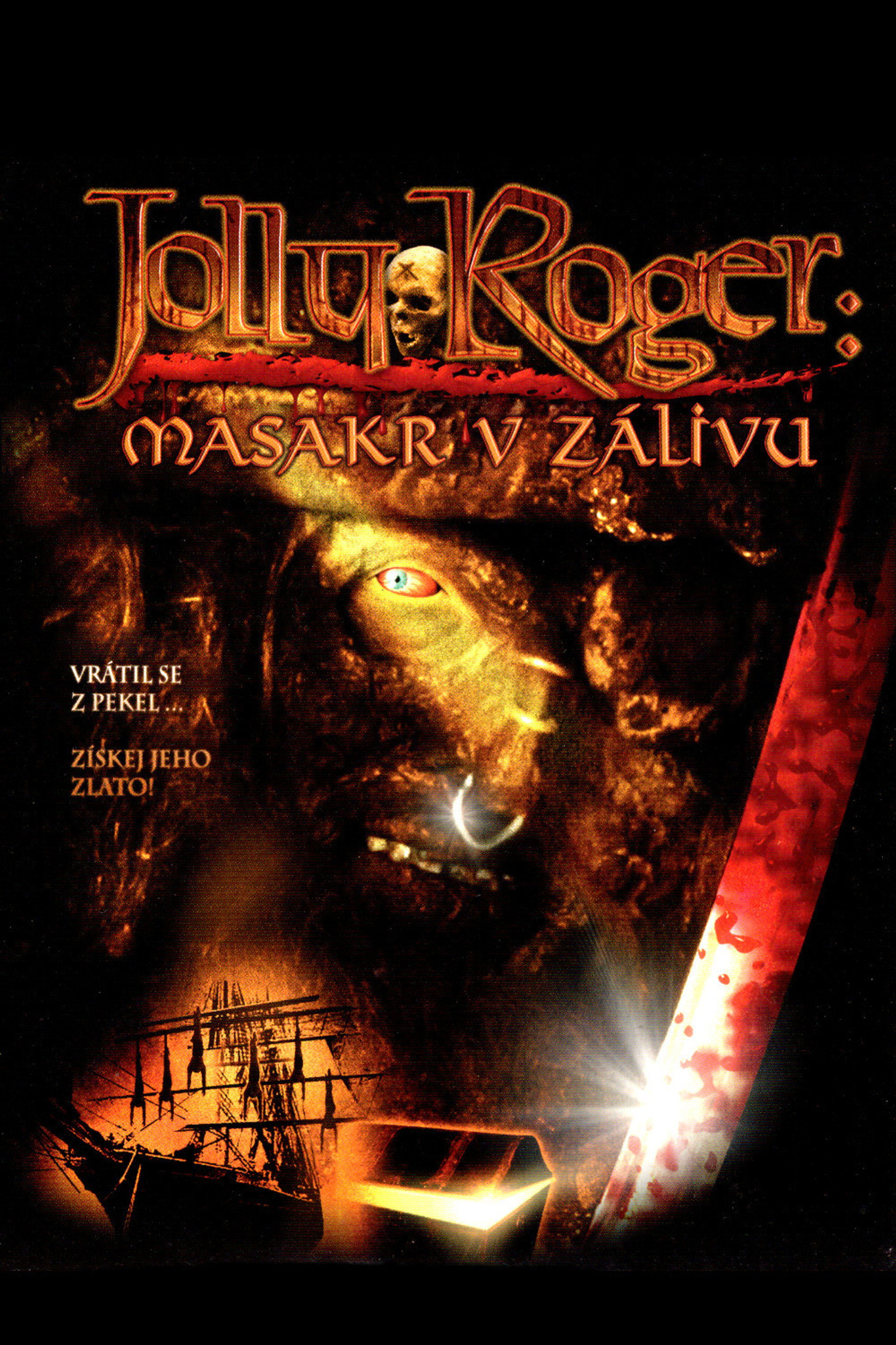 Jolly Roger: Masakr v zálivu