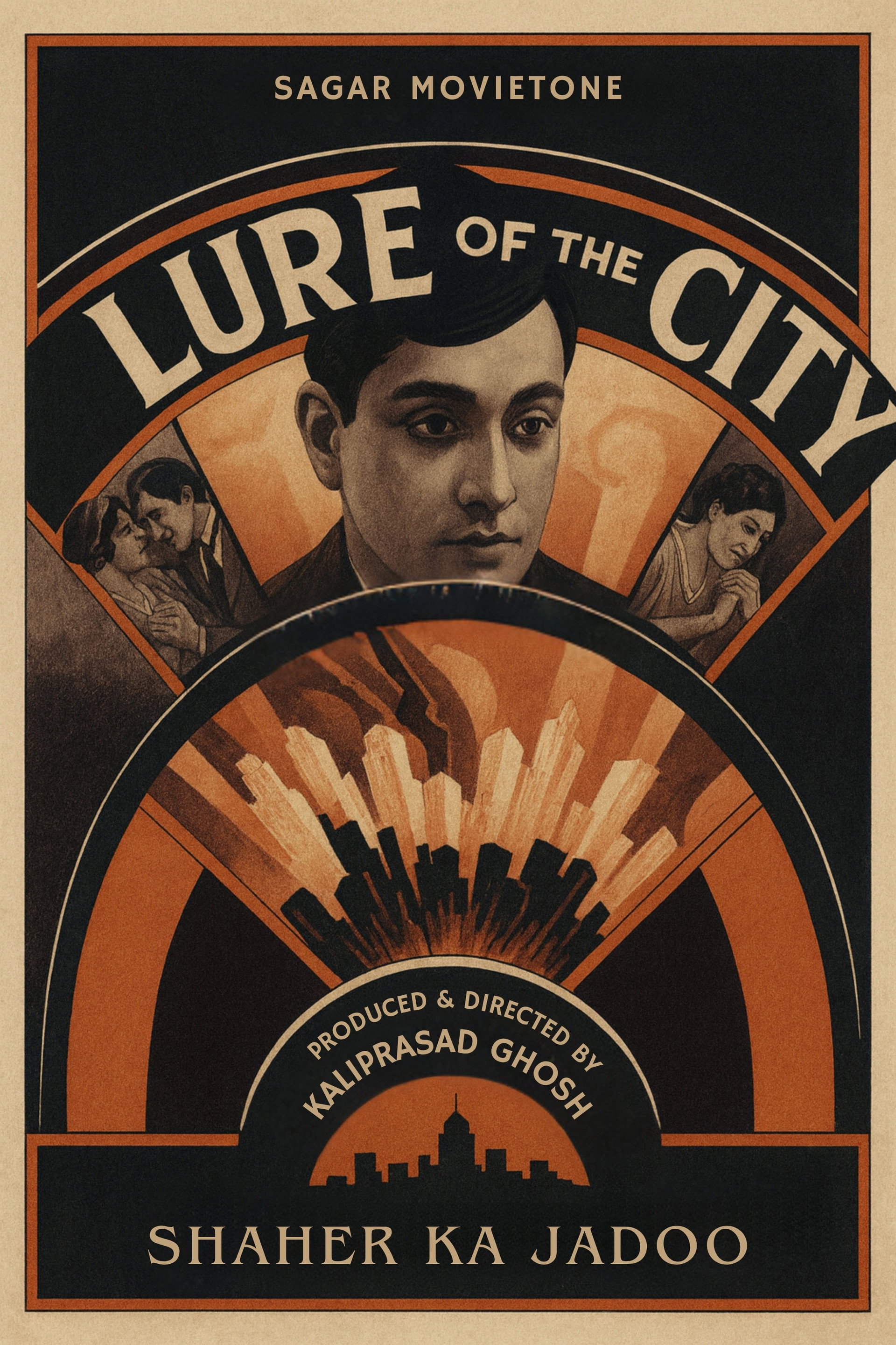 The Lure of the City