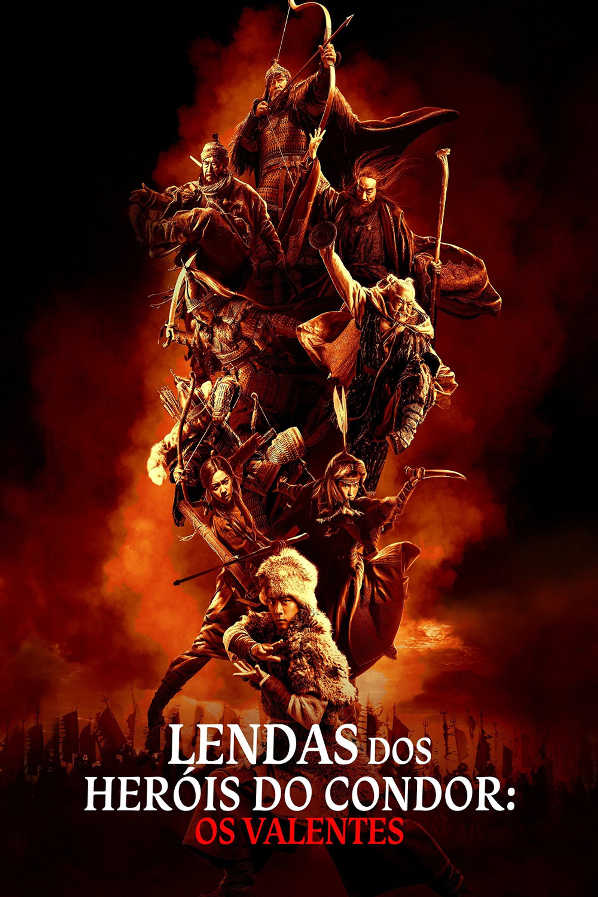 Lendas dos Heróis do Condor: Os Valentes