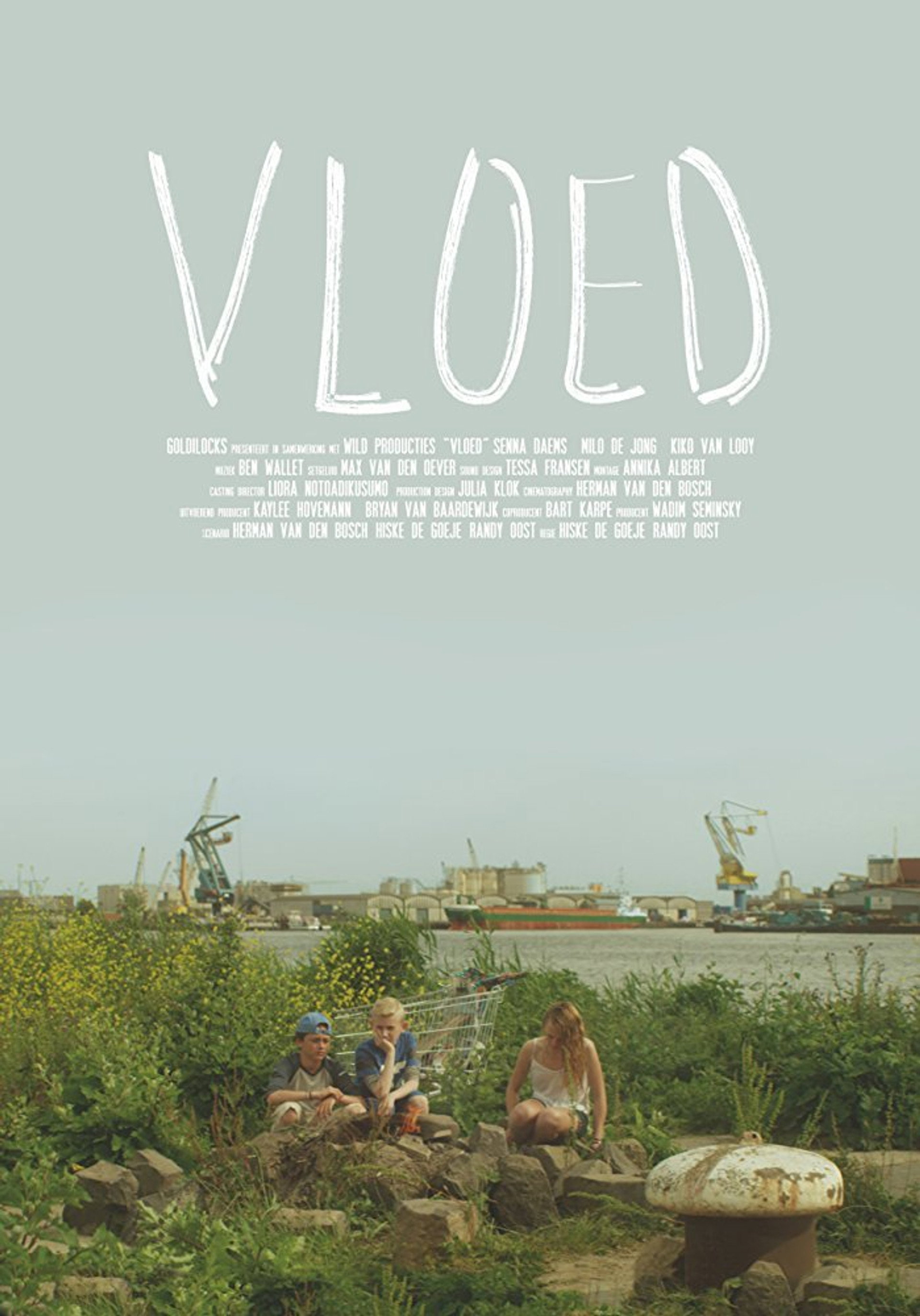 Vloed