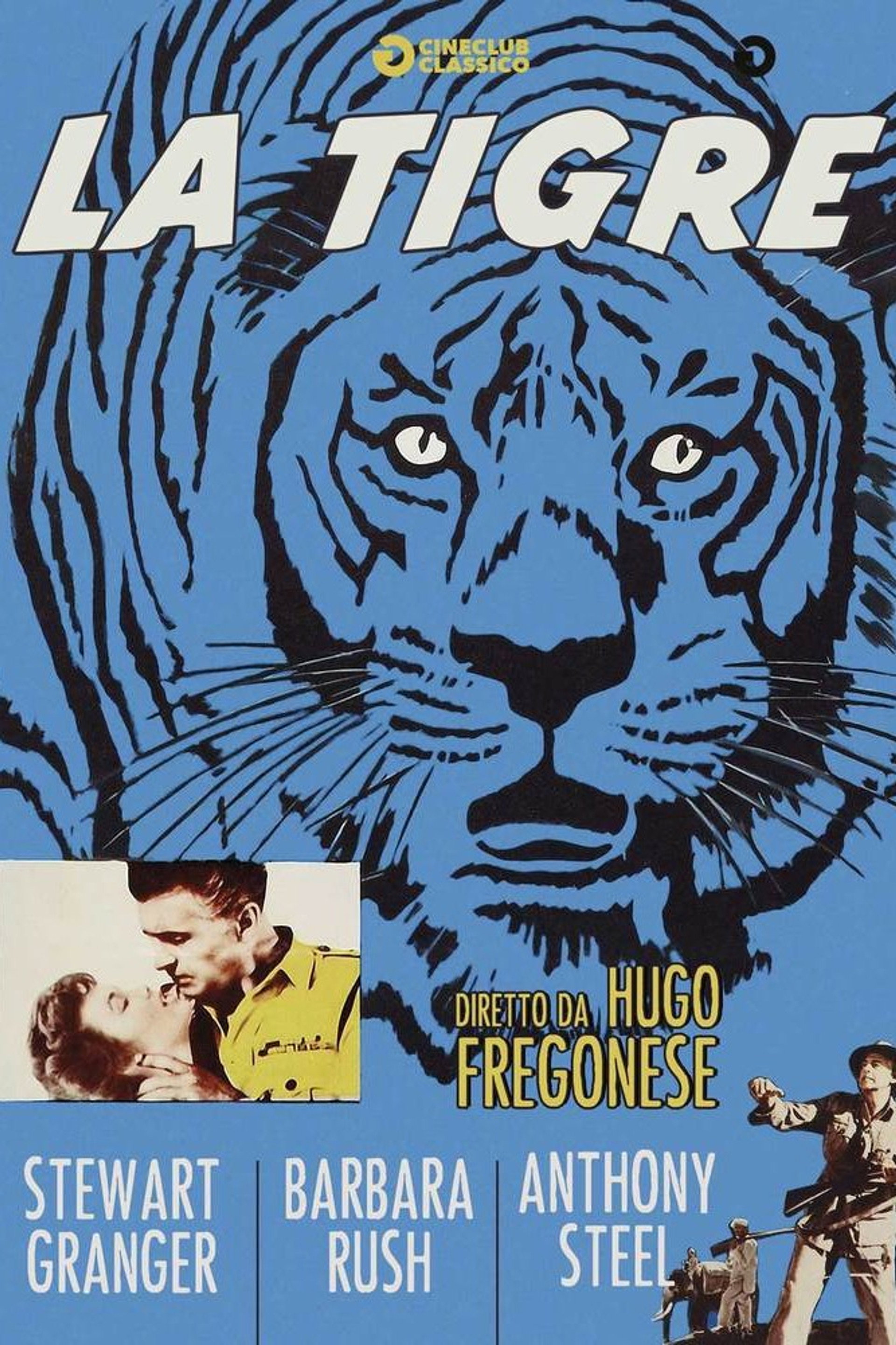 La tigre