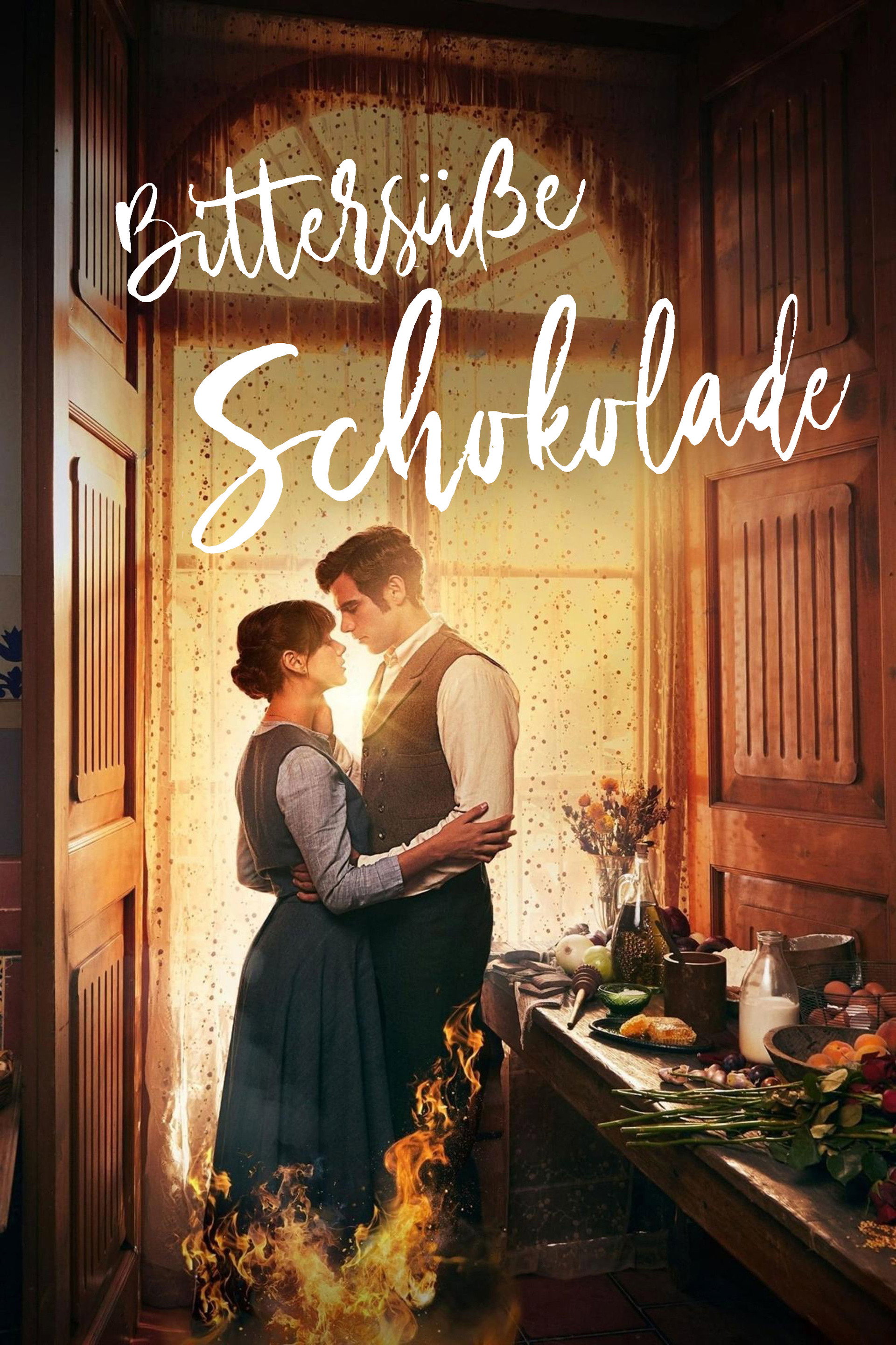 Bittersüße Schokolade