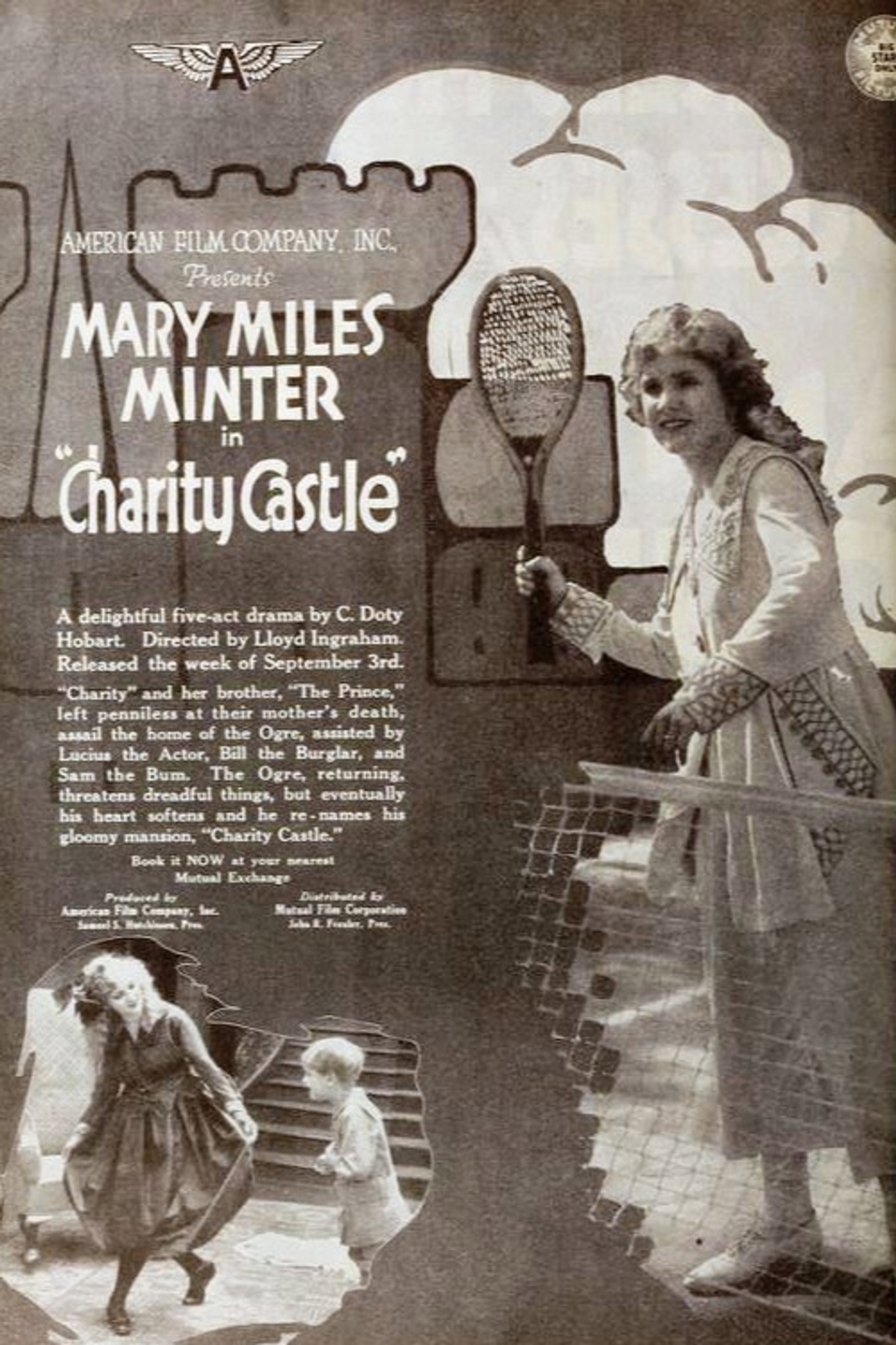 Charity Castle