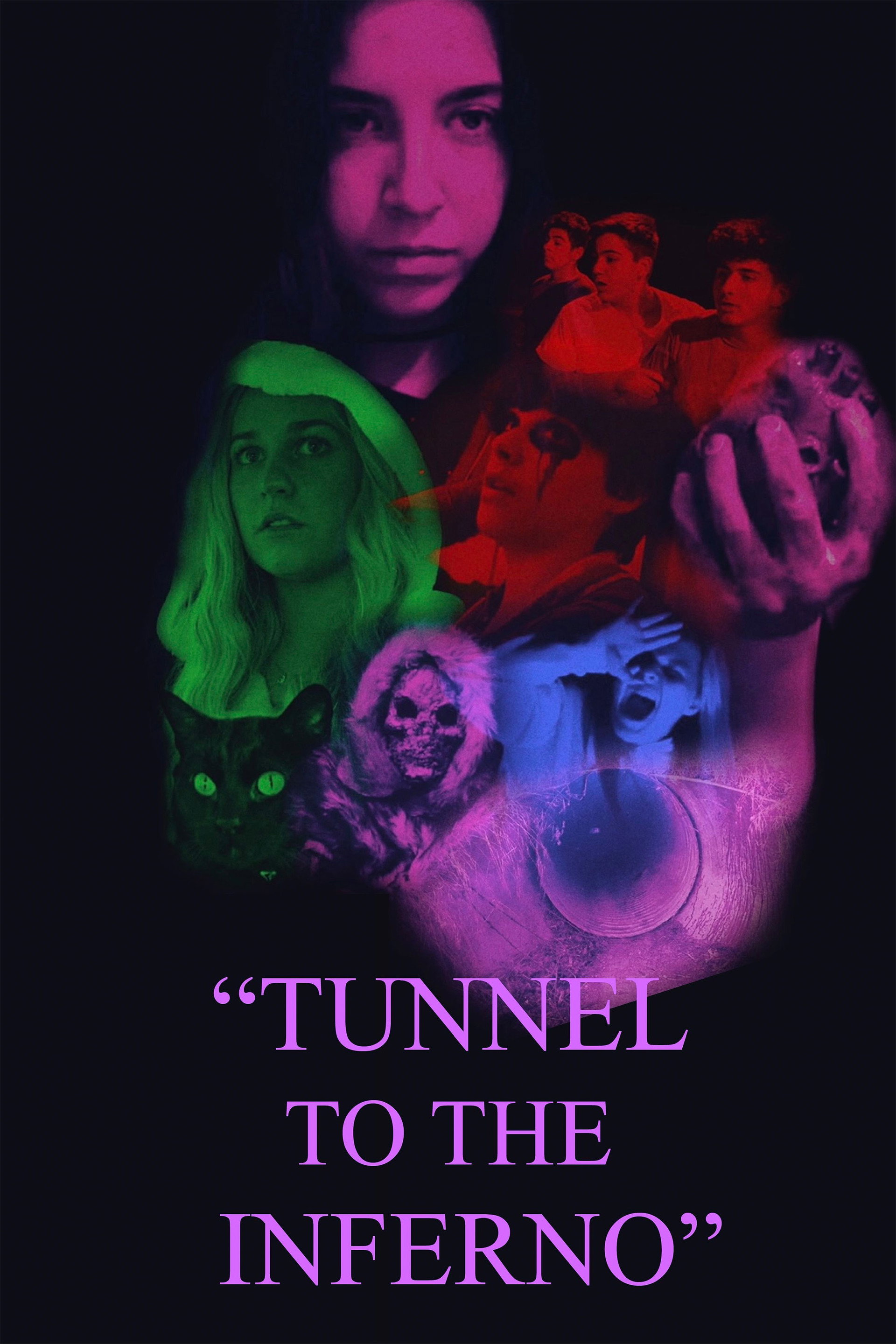 Tunnel To The Inferno