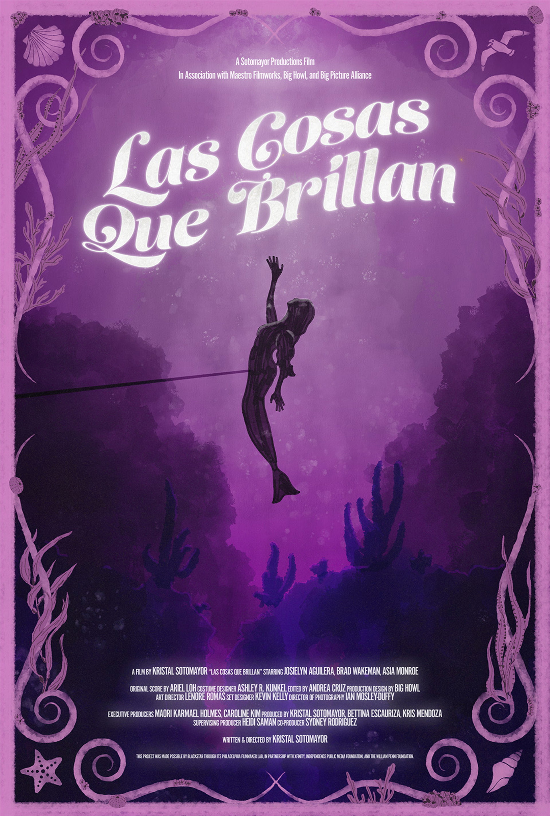 Las Cosas Que Brillan