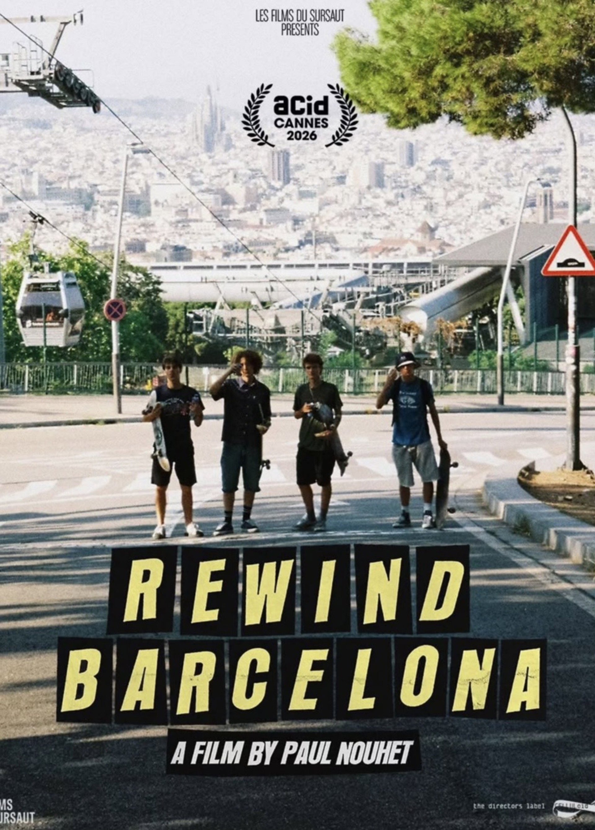 Rewind Barcelona