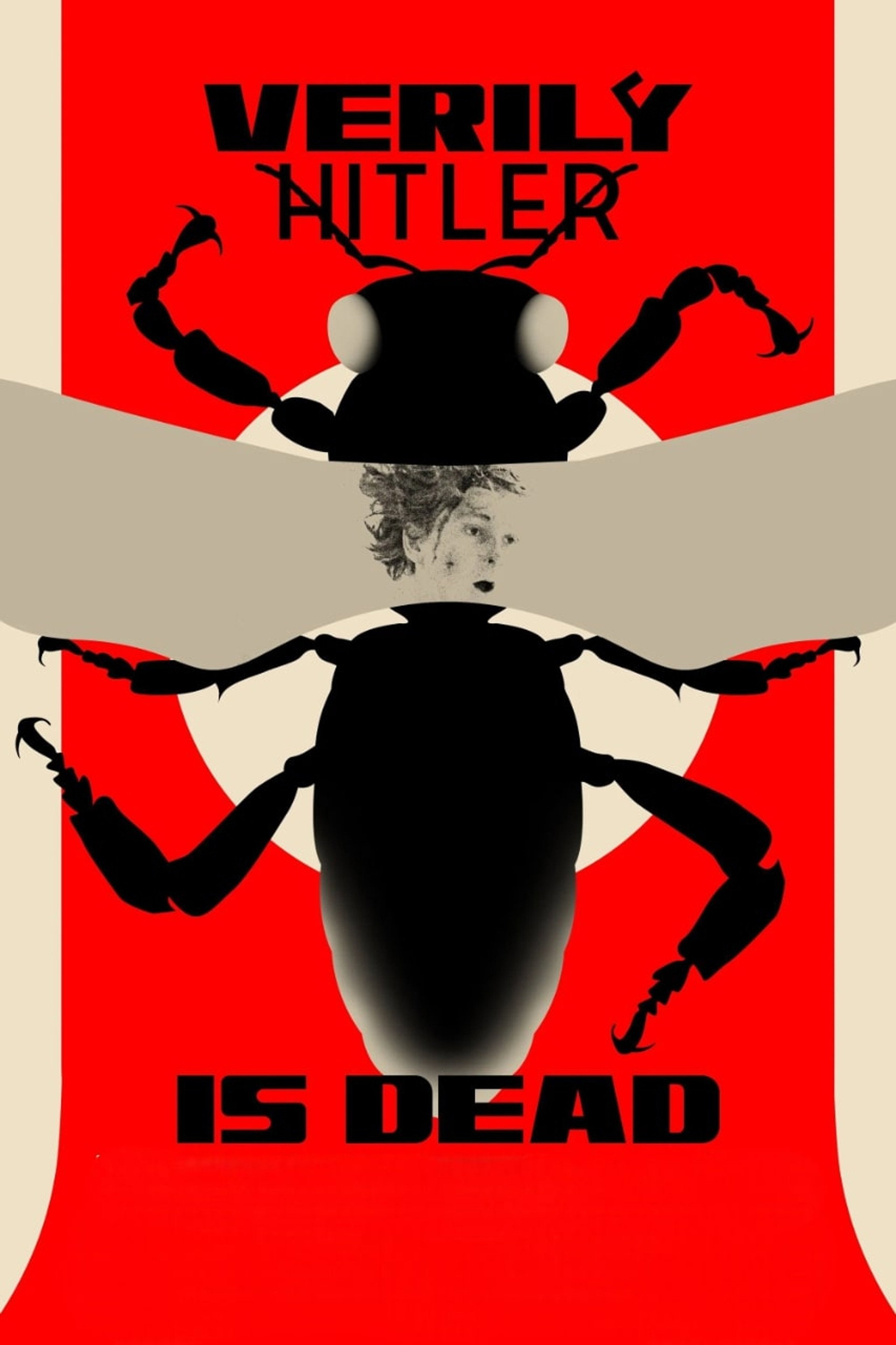 Verily Hitler Is Dead