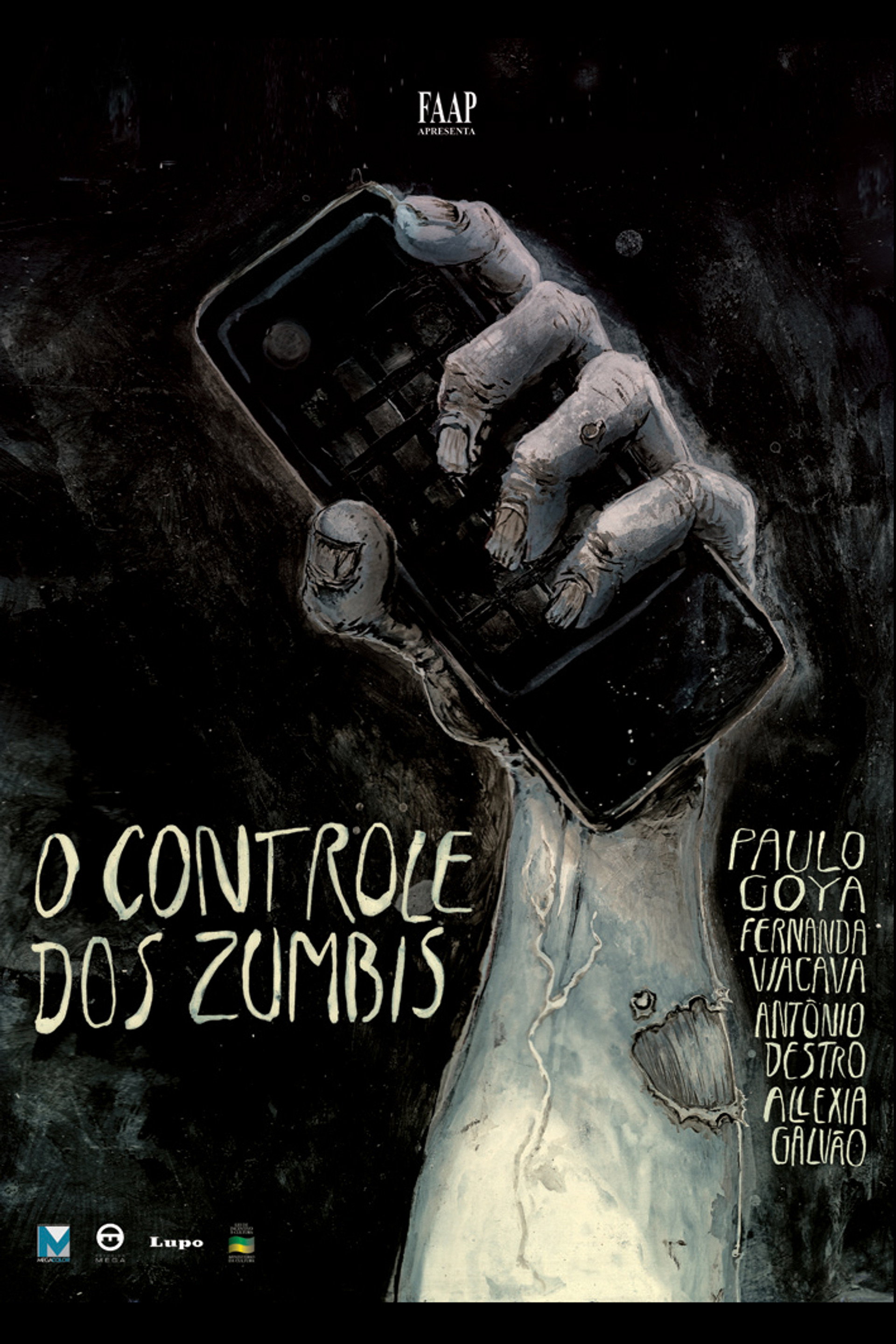 O Controle dos Zumbis