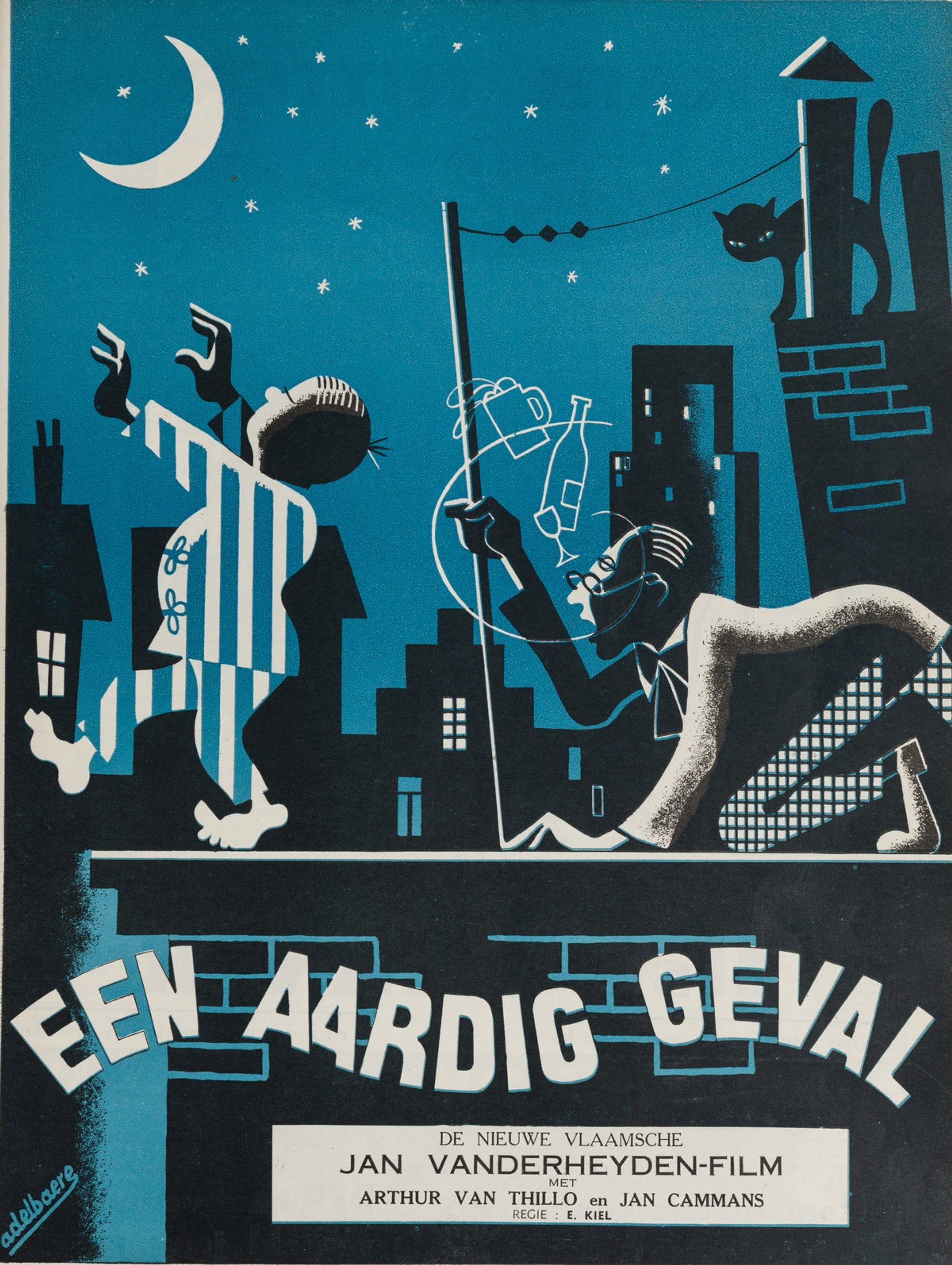 Een aardig geval