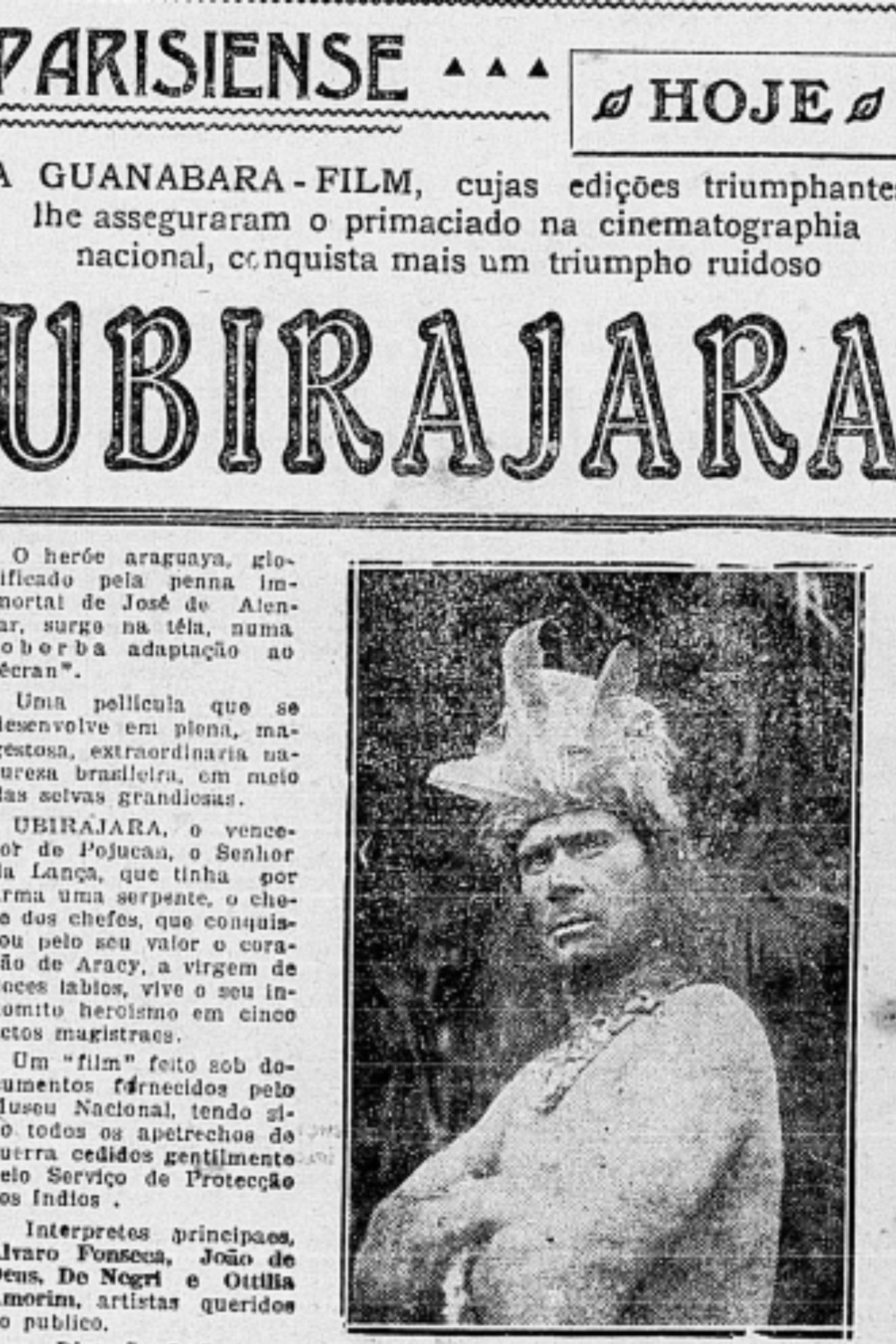 Ubirajara