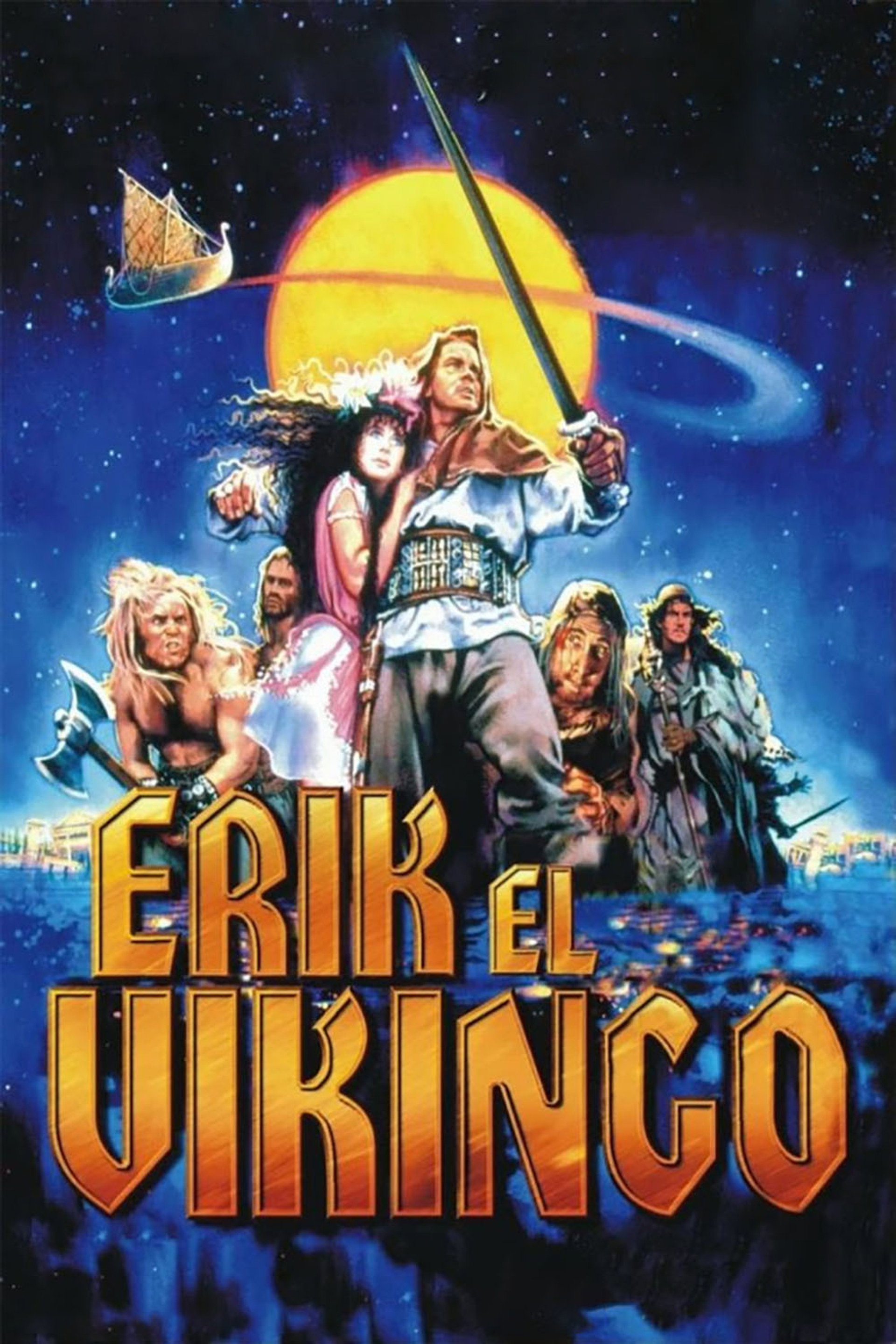 Erik el vikingo