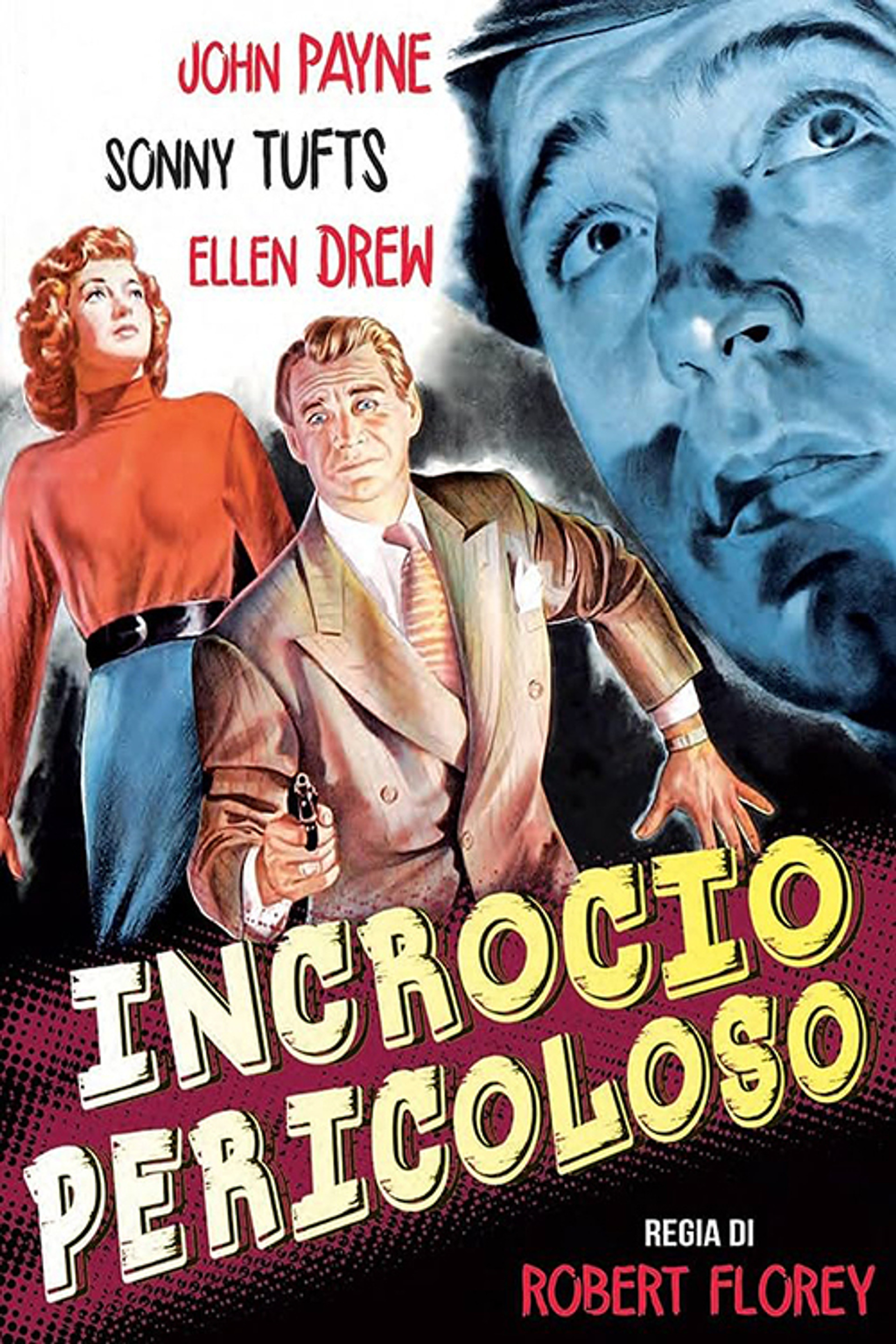 Incrocio pericoloso