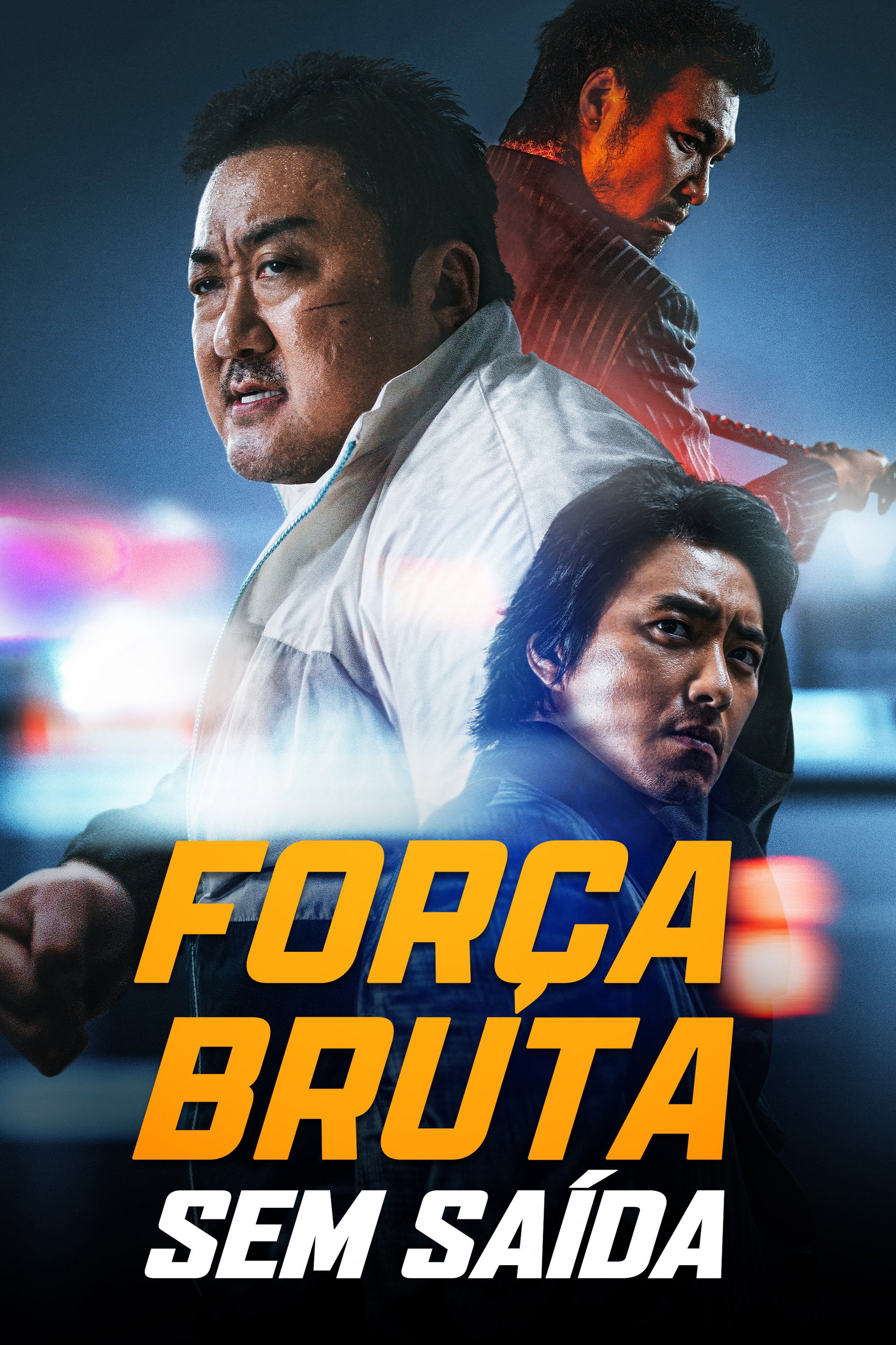 Força Bruta: Sem Saída