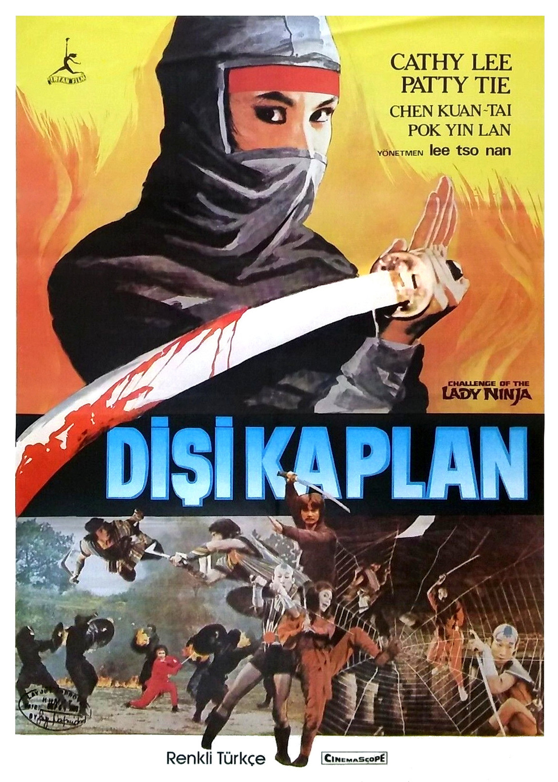 Dişi Kaplan