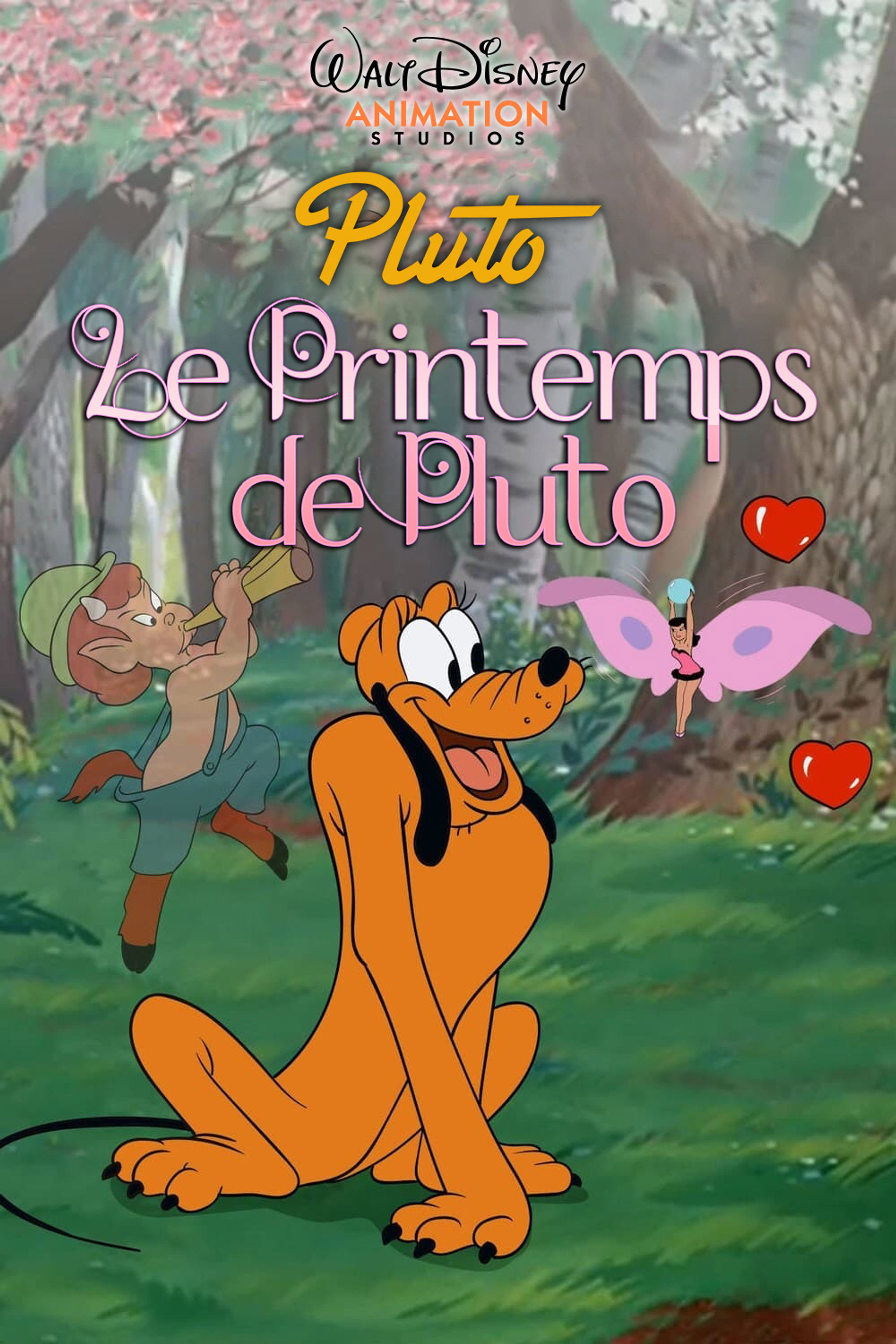 Le Printemps de Pluto