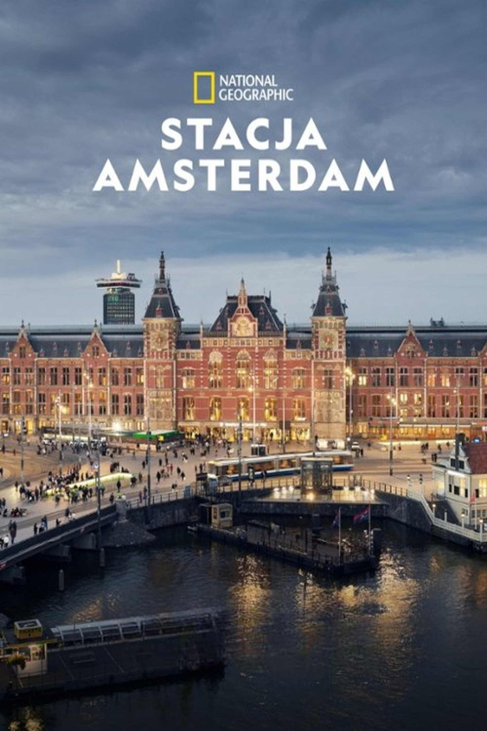 Stacja Amsterdam